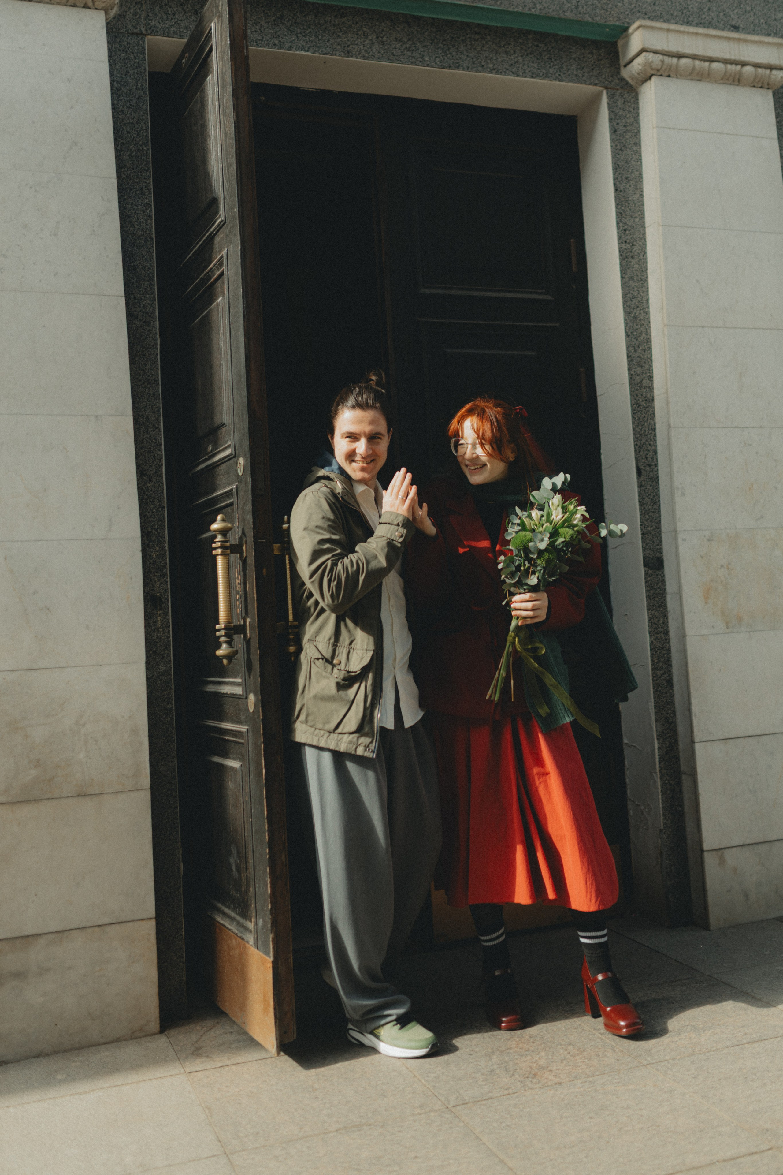 Екатерина & Виктор. Фотограф НОГИНСК, Москва, Анастасия Белая