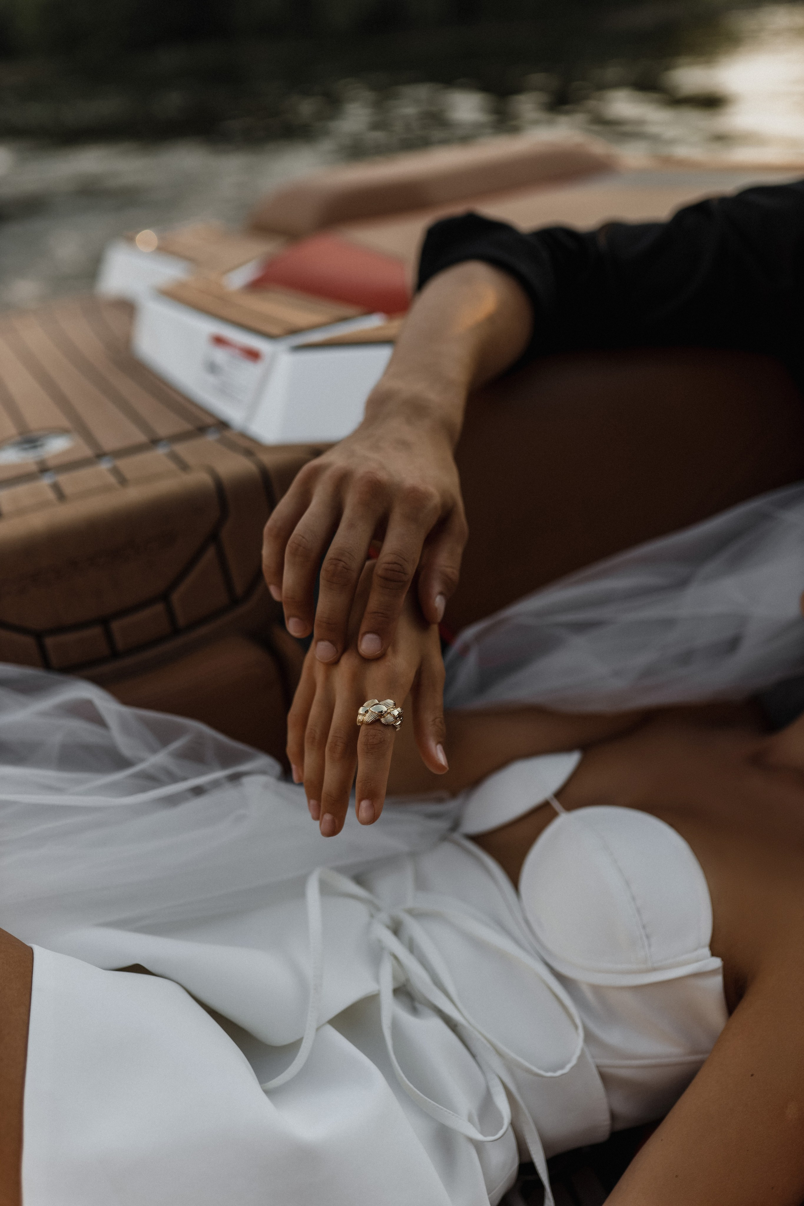 Дарья и Иван