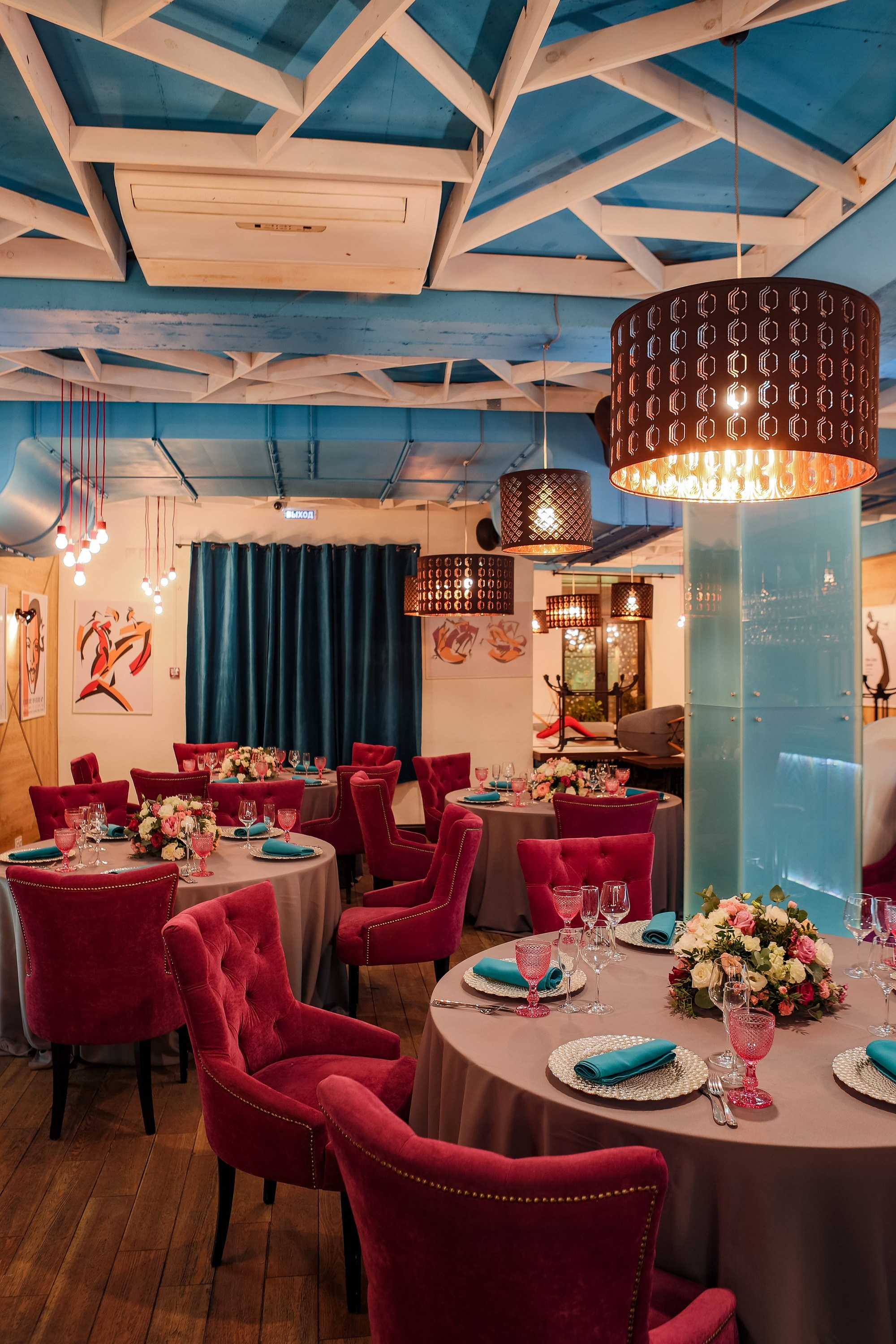 Ресторан на Тверской