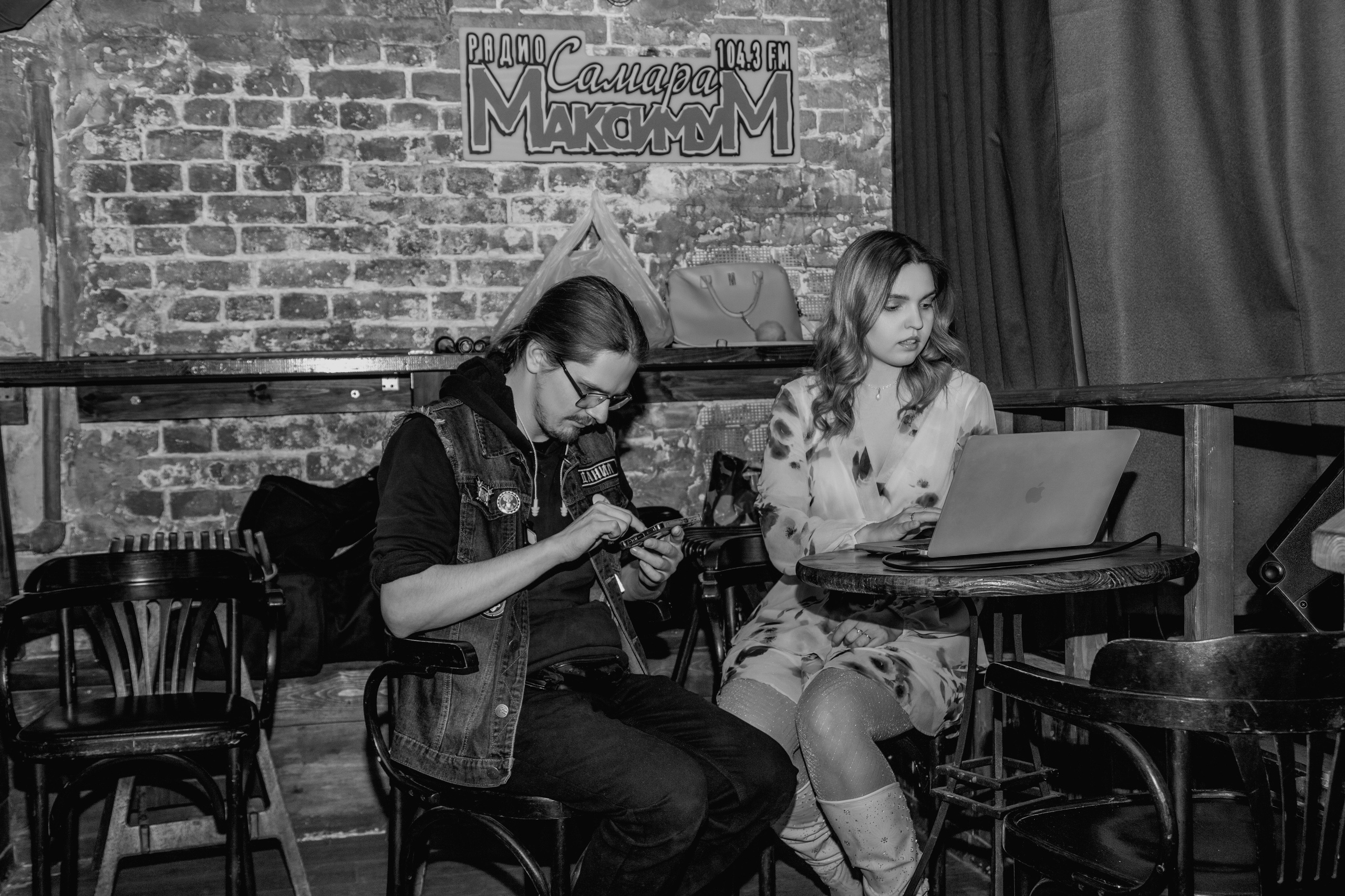 ДРУГОЙ ZOMBIE-БАР. Отчётный концерт. Фотограф в Самаре Алексей Головачёв