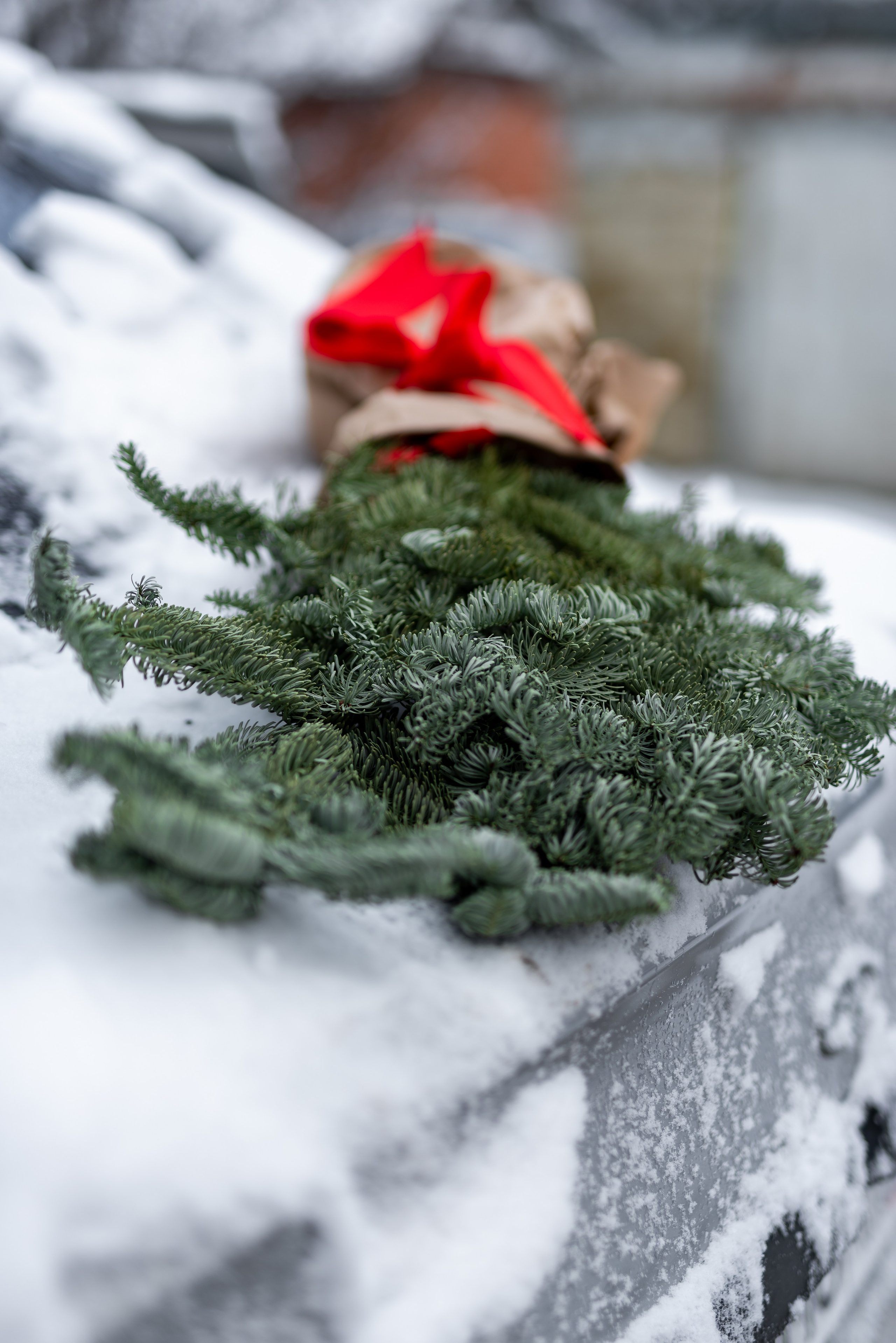 Новогоднее настроение!