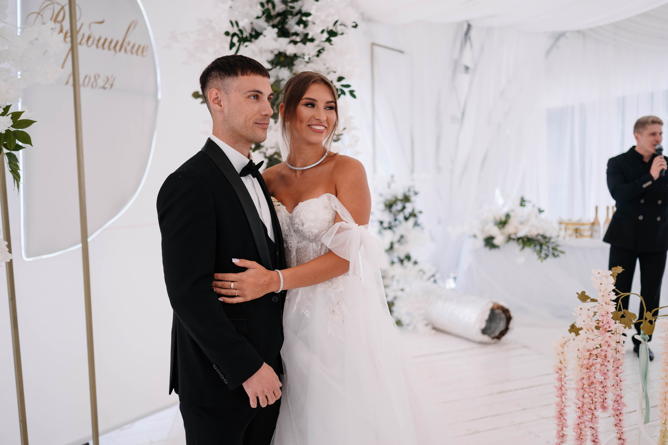 SABINA & DMITRY / 2024. Свадебный фотограф в Уфе  — Данилова Елена