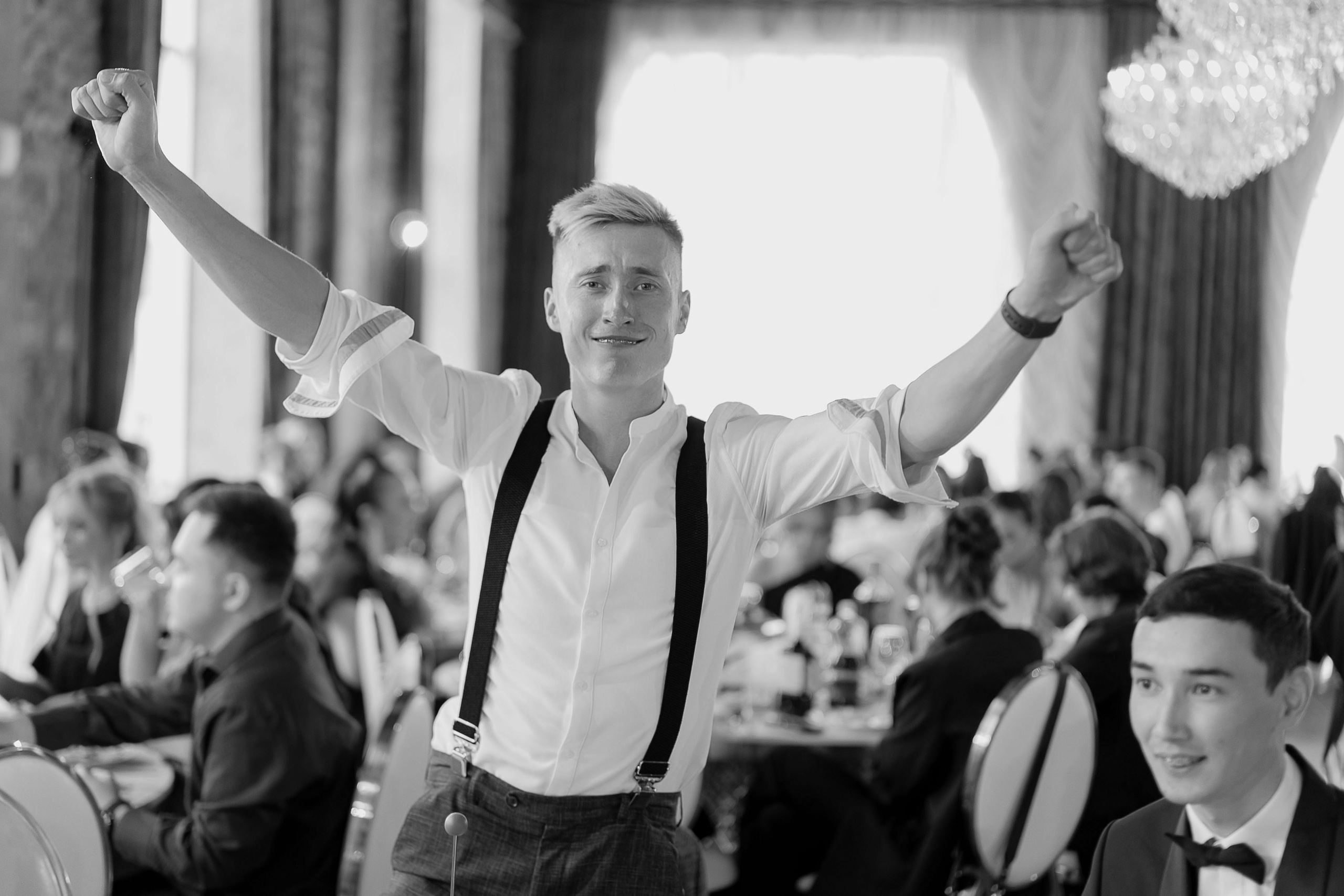 Выпускной БГМУ 2025. Свадебный фотограф в Уфе  — Данилова Елена