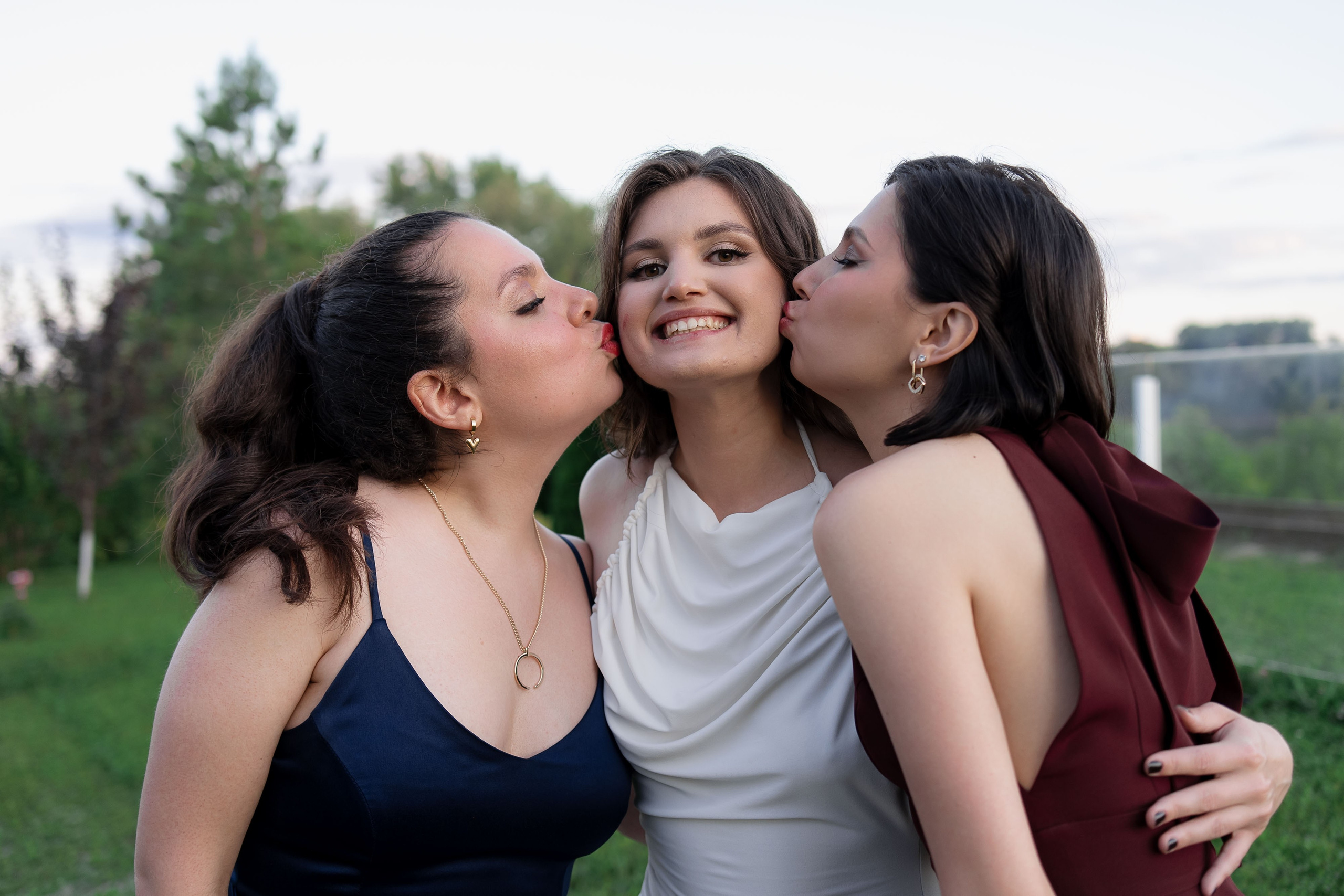 Выпускной БГМУ 2025. Свадебный фотограф в Уфе  — Данилова Елена