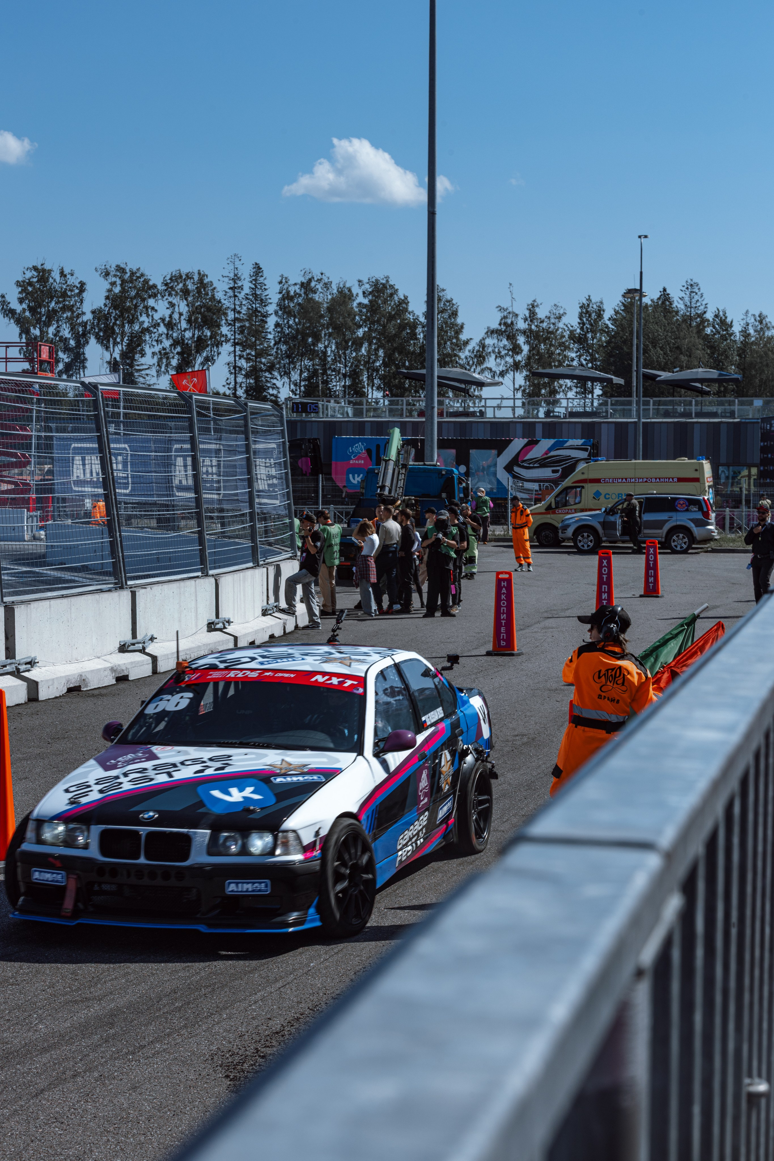 GARAGE FEST Игора Драйв 2025!. Многопрофильный фотограф в Санкт-Петербурге Светлана Вельгас