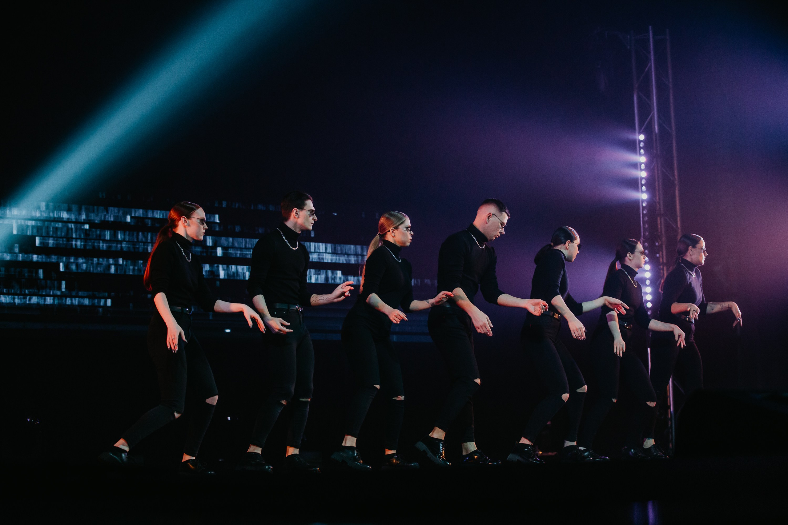 DS CREW в ДК «Родина». Фотограф событий Злобин Дмитрий