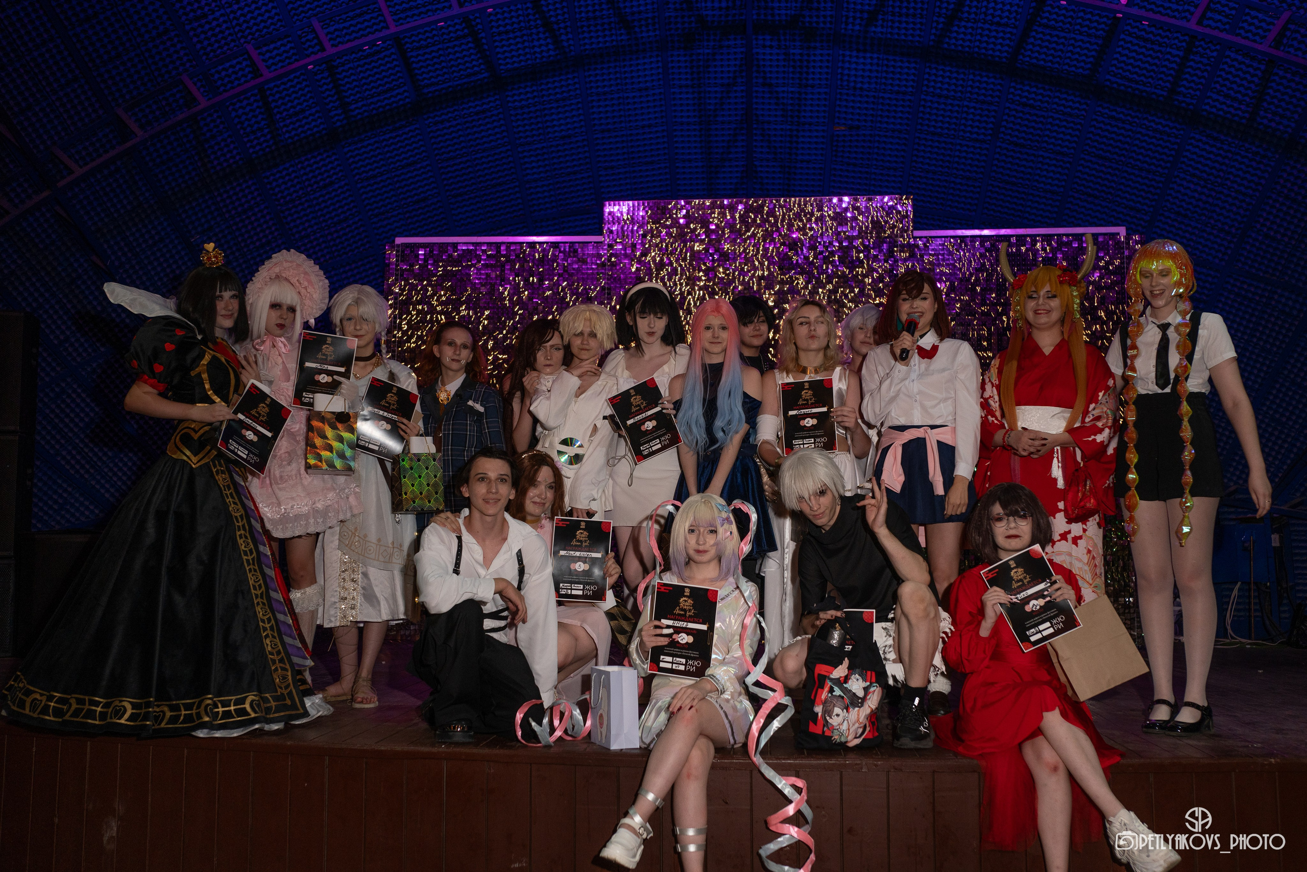 Golden Dragon Fest cosplay & k-pop. Фотограф, видеограф Пятигорск, Ставрополь, Ессентуки, Petlyakovs_photo