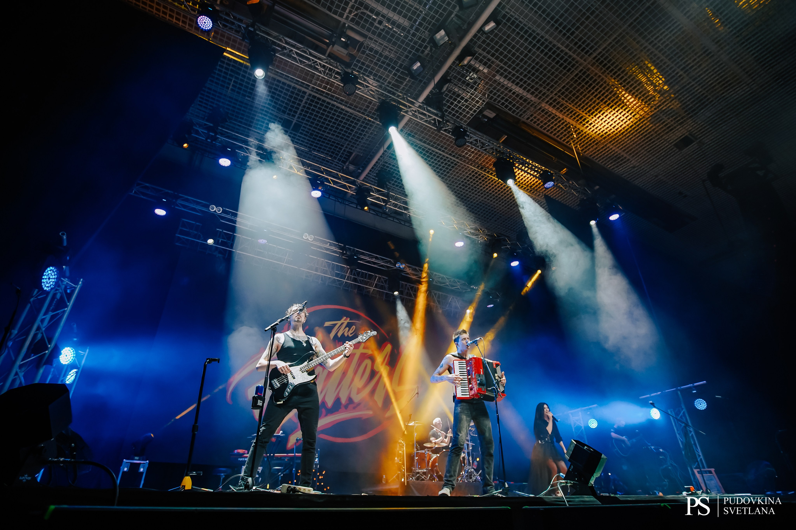 The Hatters. Фотограф Тольятти Светлана Пудовкина