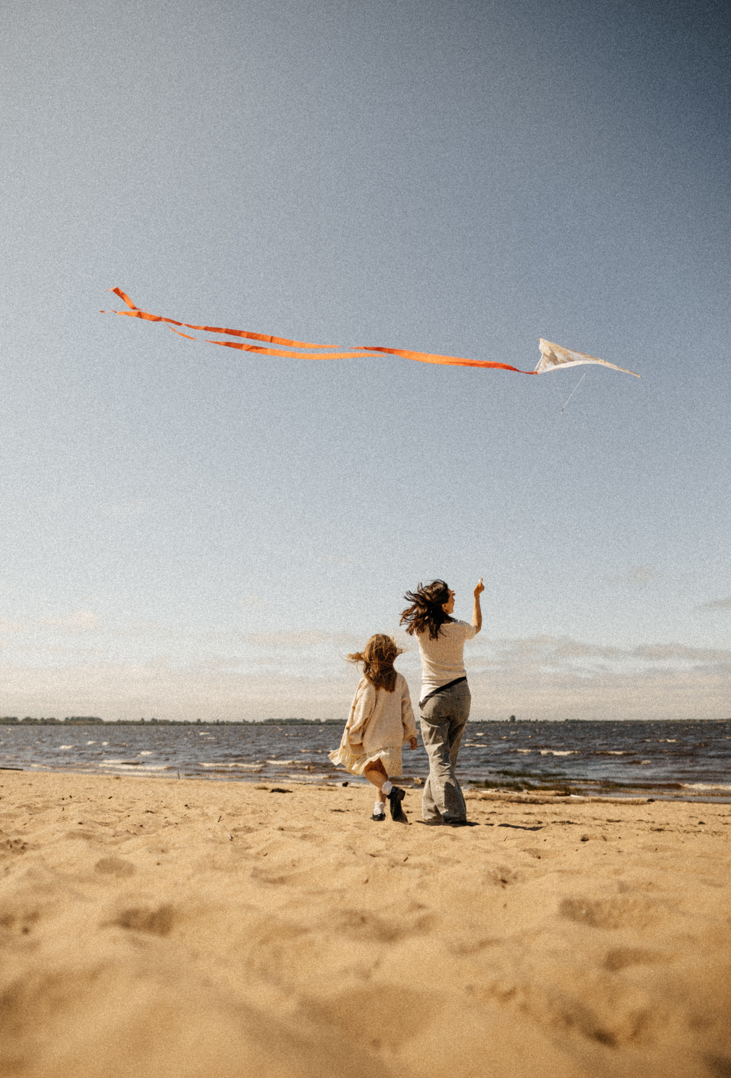 Вера, Ромка и Ева. Фотограф в Архангельске Александра Васина
