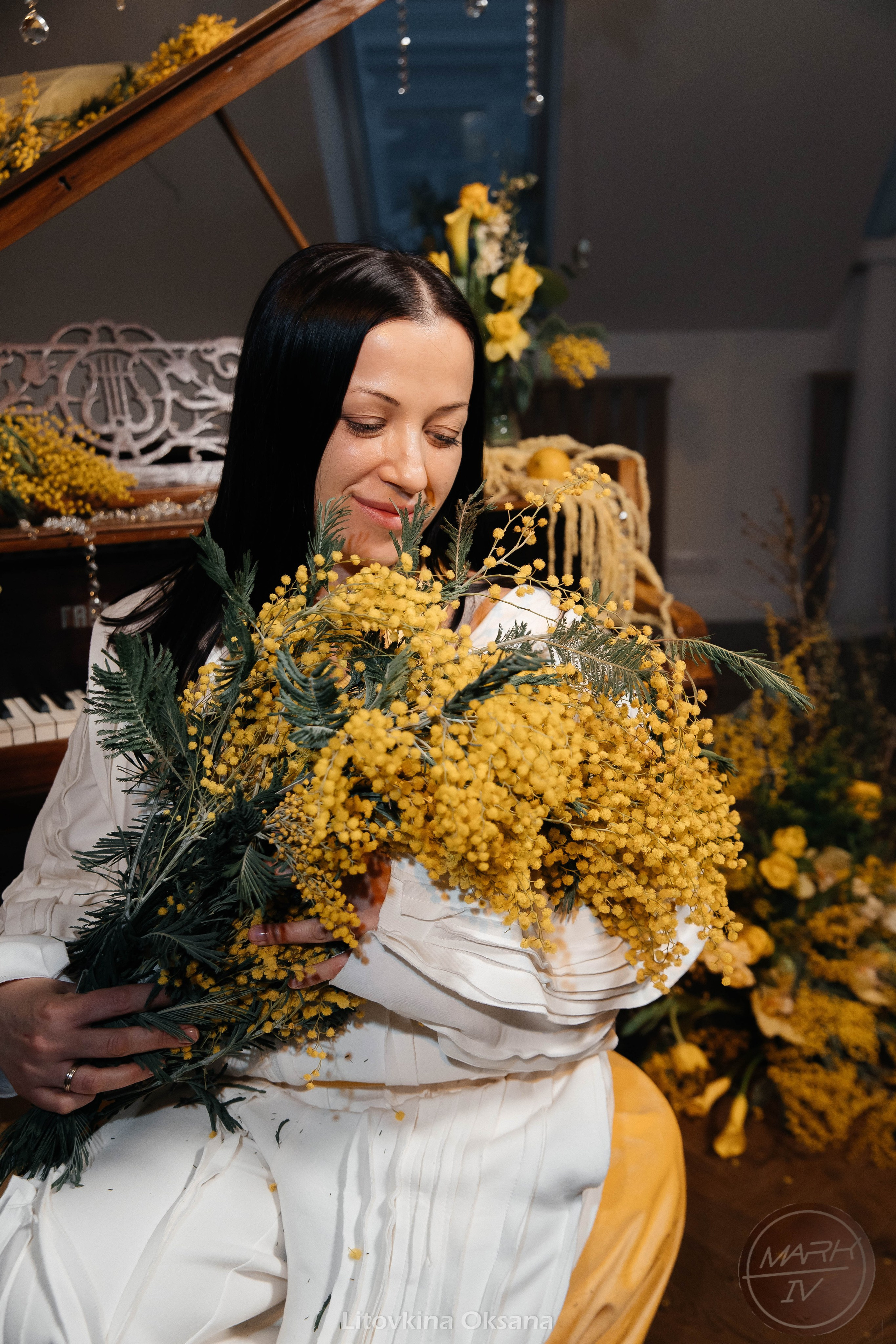 Открытие фотостудии Mark IV. Свадебный и репортажный фотограф МОСКВА