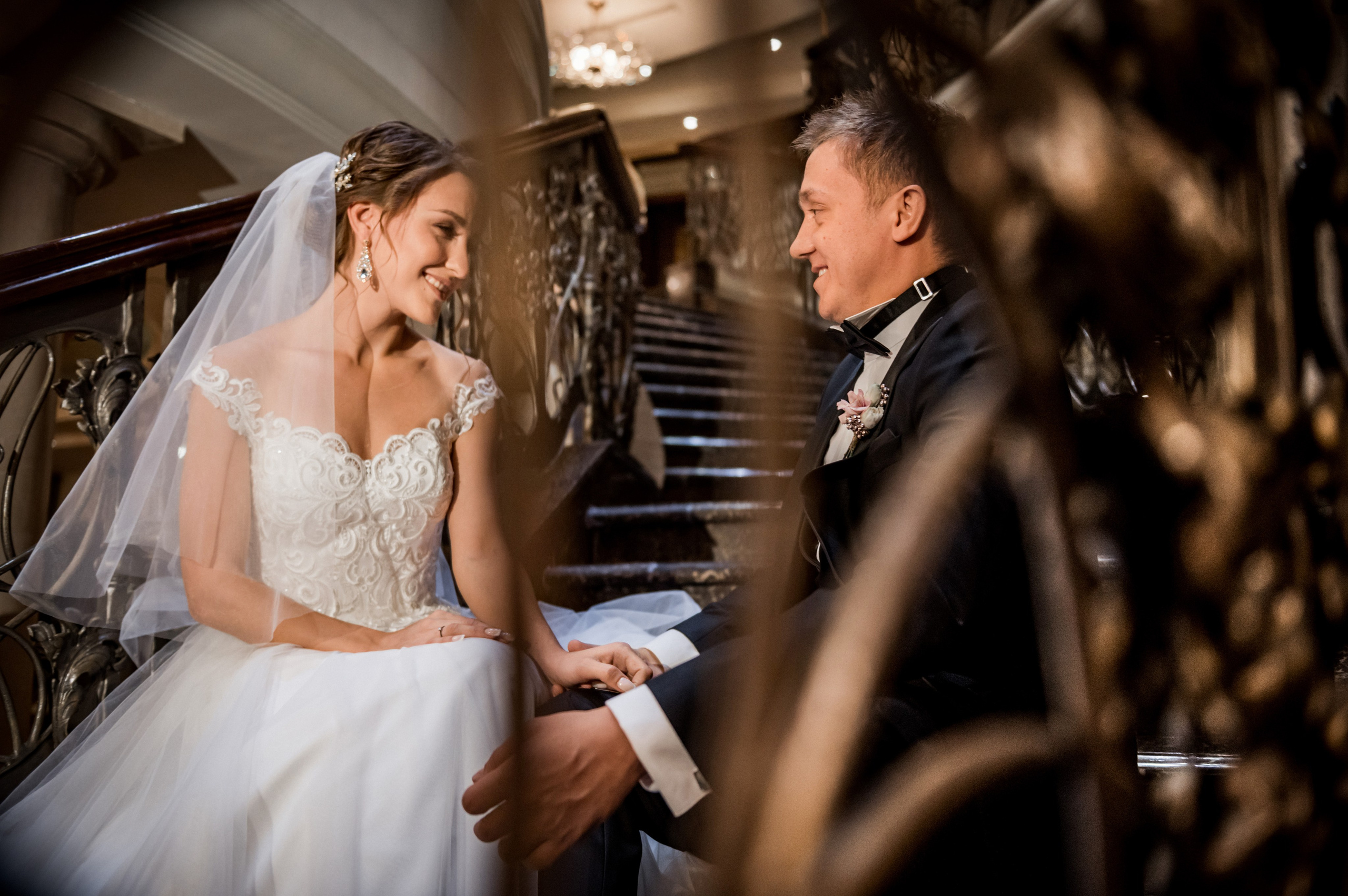 Свадьба Наташи и Виталия. Фотограф Светозар Андреев