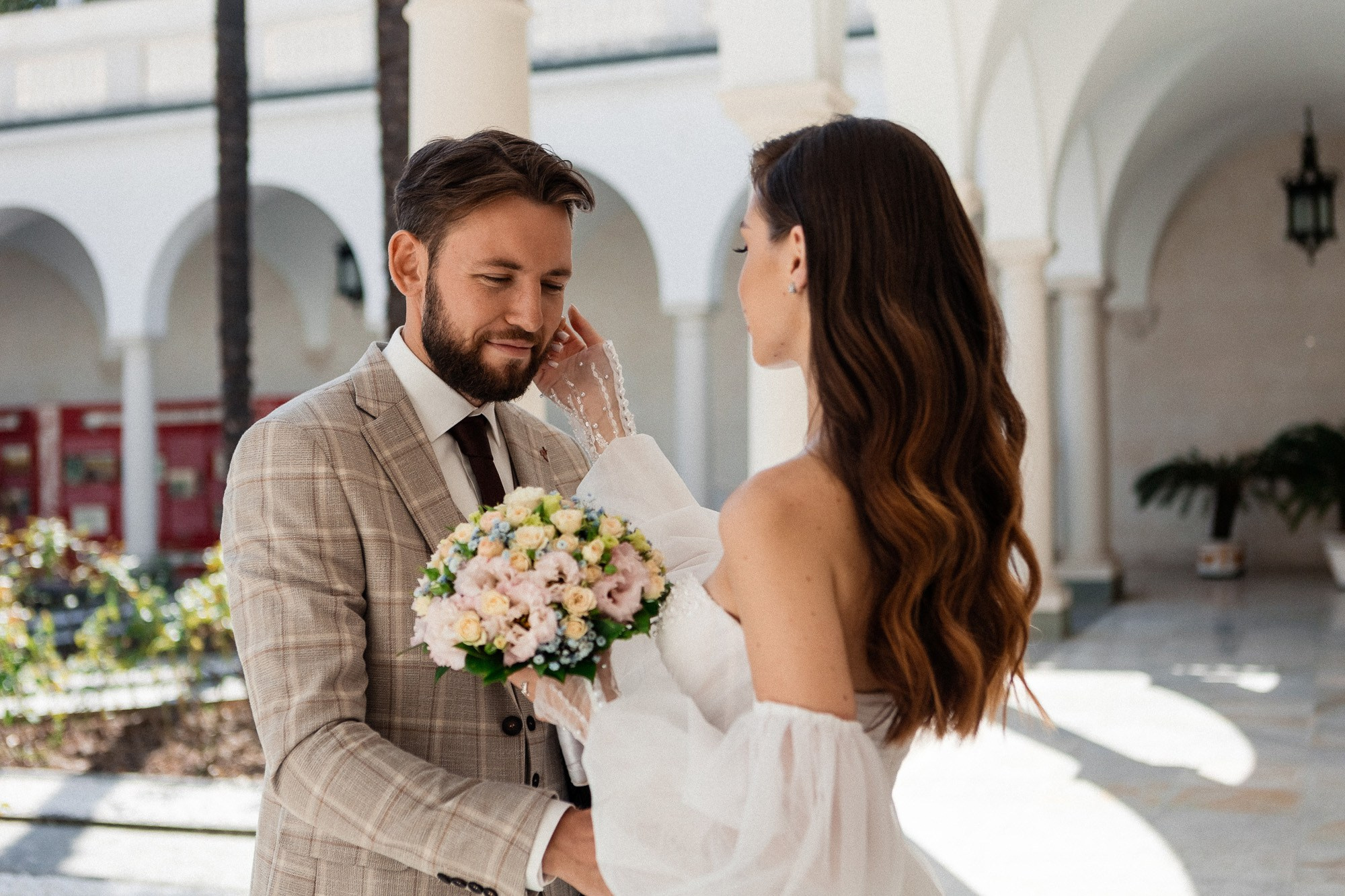 Алексей и Вера — Свадьба. Свадебный фотограф, фотосъемка в Крыму, Севастополе, Симферополе, Ялте