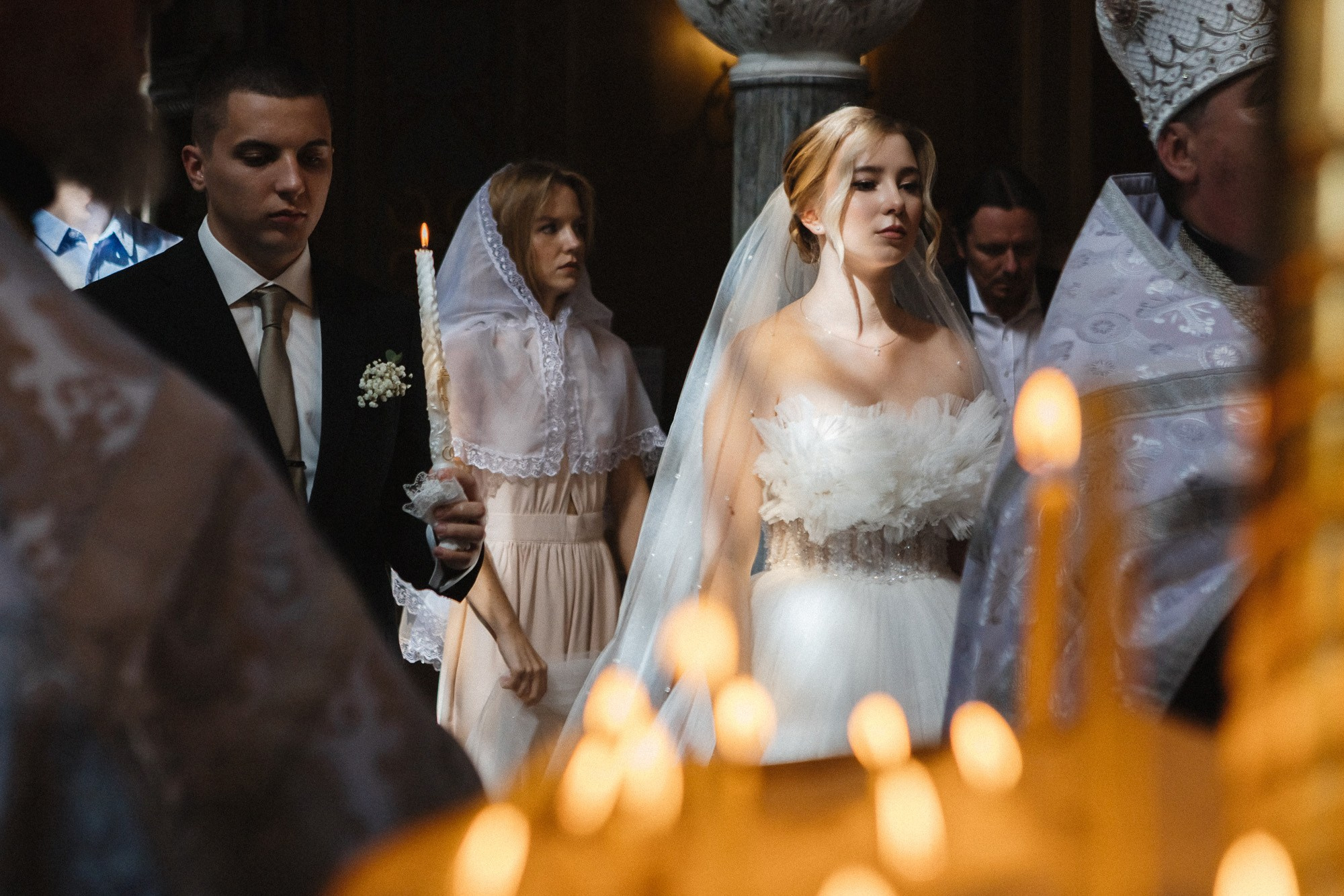 Ярослав и Елизавета — Венчание и Свадьба. Свадебный фотограф, фотосъемка в Крыму, Севастополе, Симферополе, Ялте