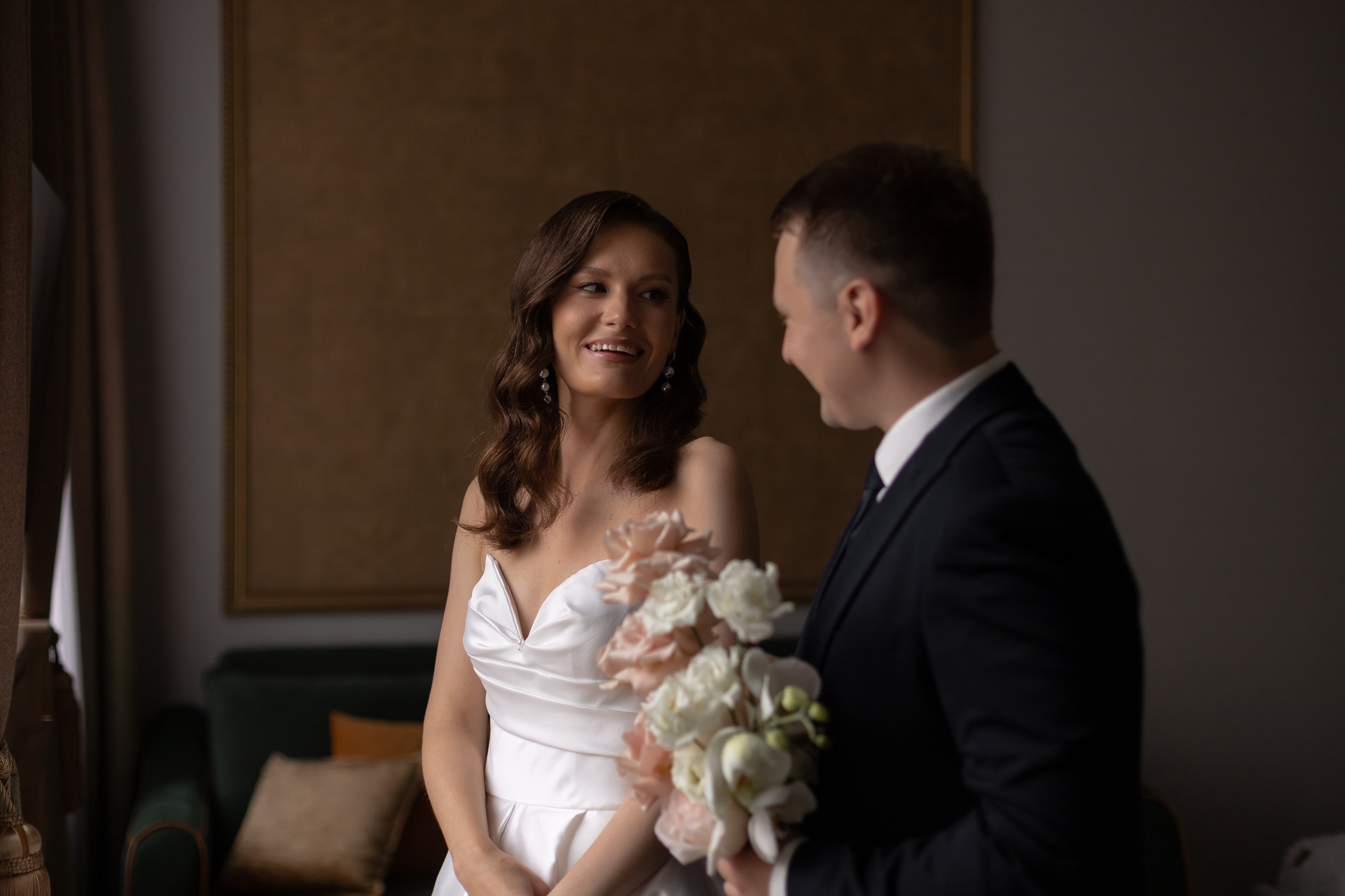 Первый учебный день. Свадебный и семейный фотограф Арина Кулёва