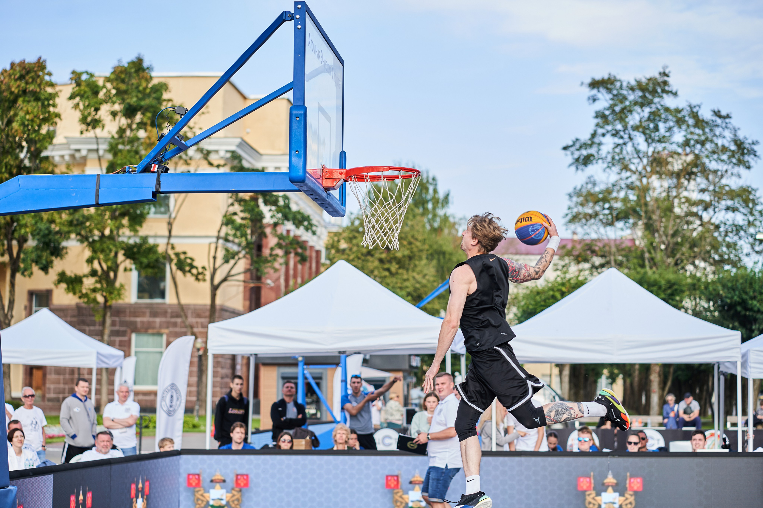 Баскетбол. Услуги фотографа в Смоленске. Фотограф на свадьбу