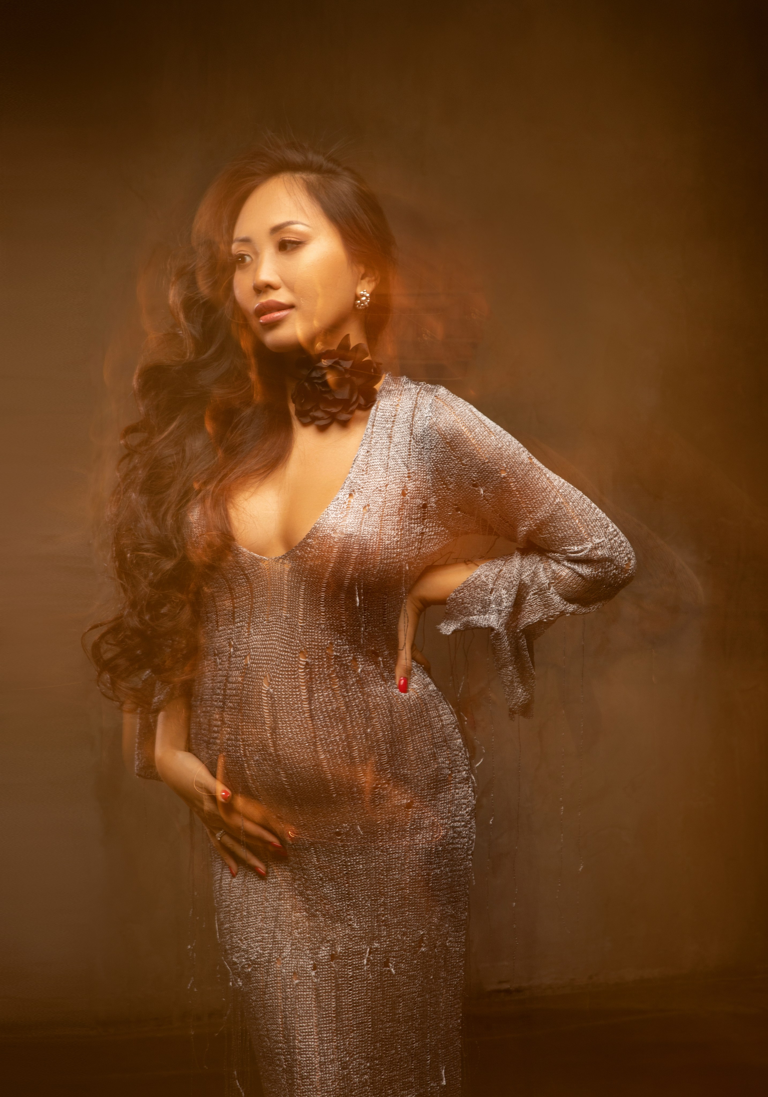 Съемочный гардероб. Фотограф беременности и материнства в Москве Ольга Кузькова