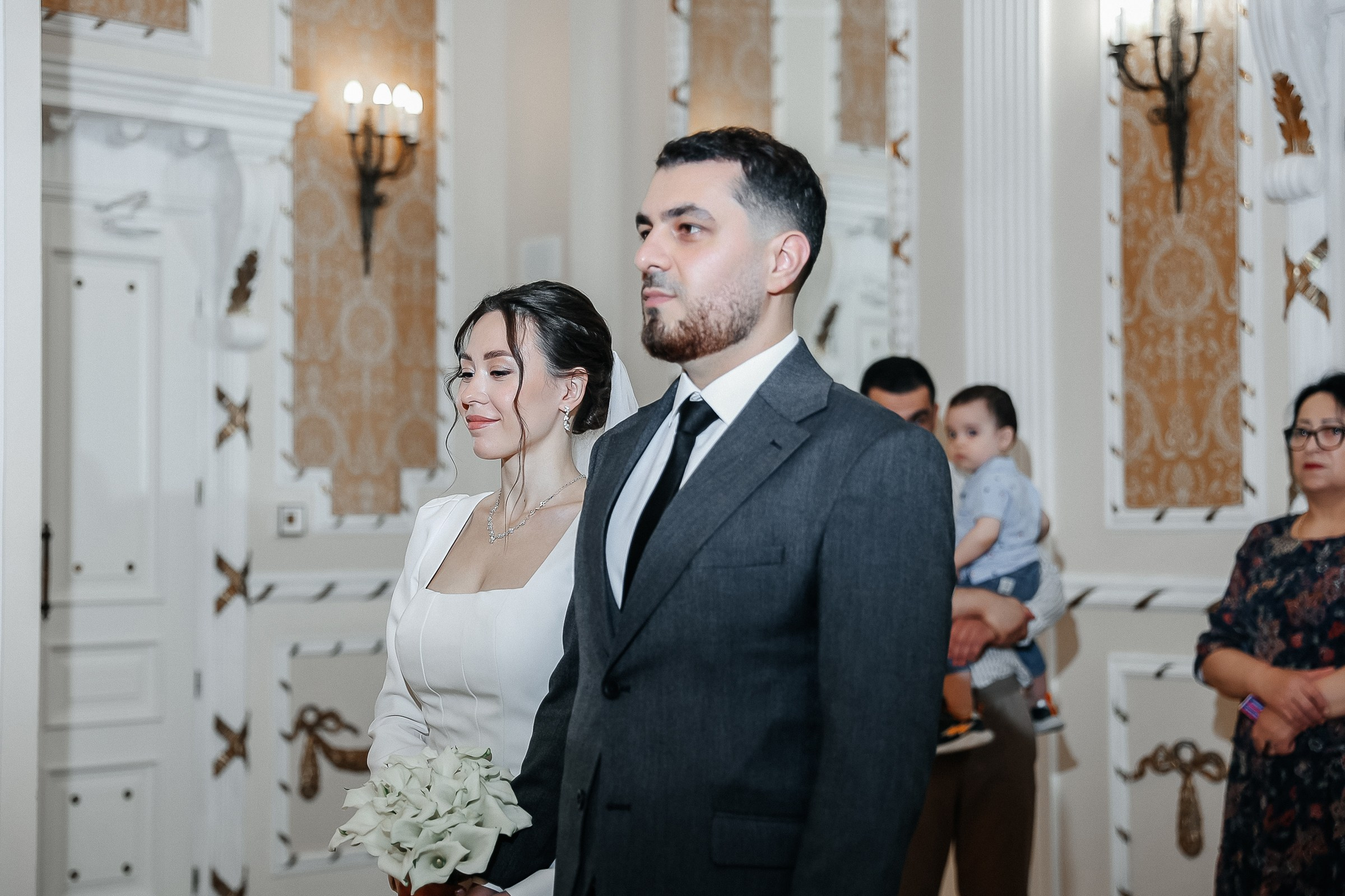 Евгения и Раф. Свадебный фотограф в Москве Наталья Чабан