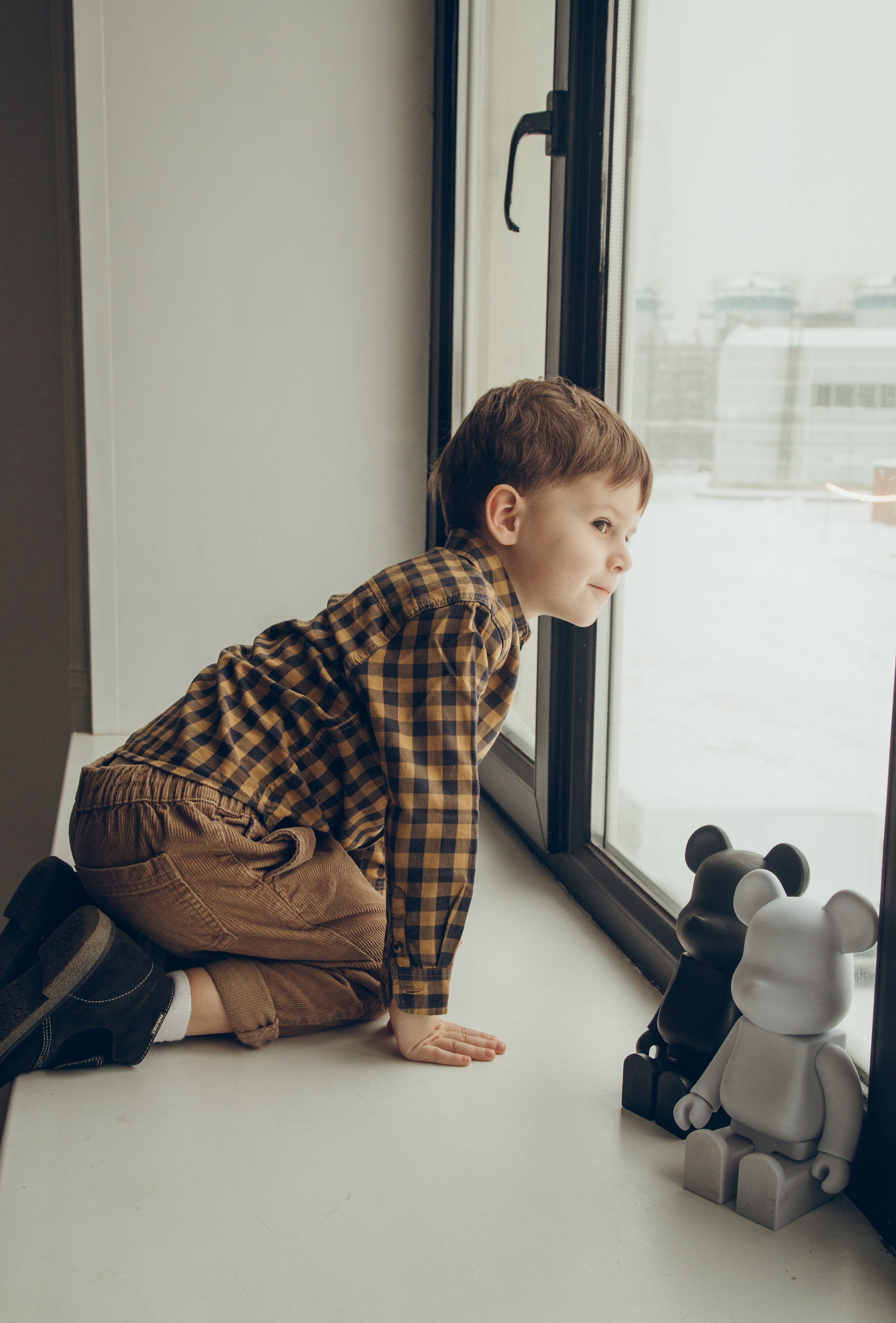 Семья Юлии. Фотограф вашей улыбки. Москва