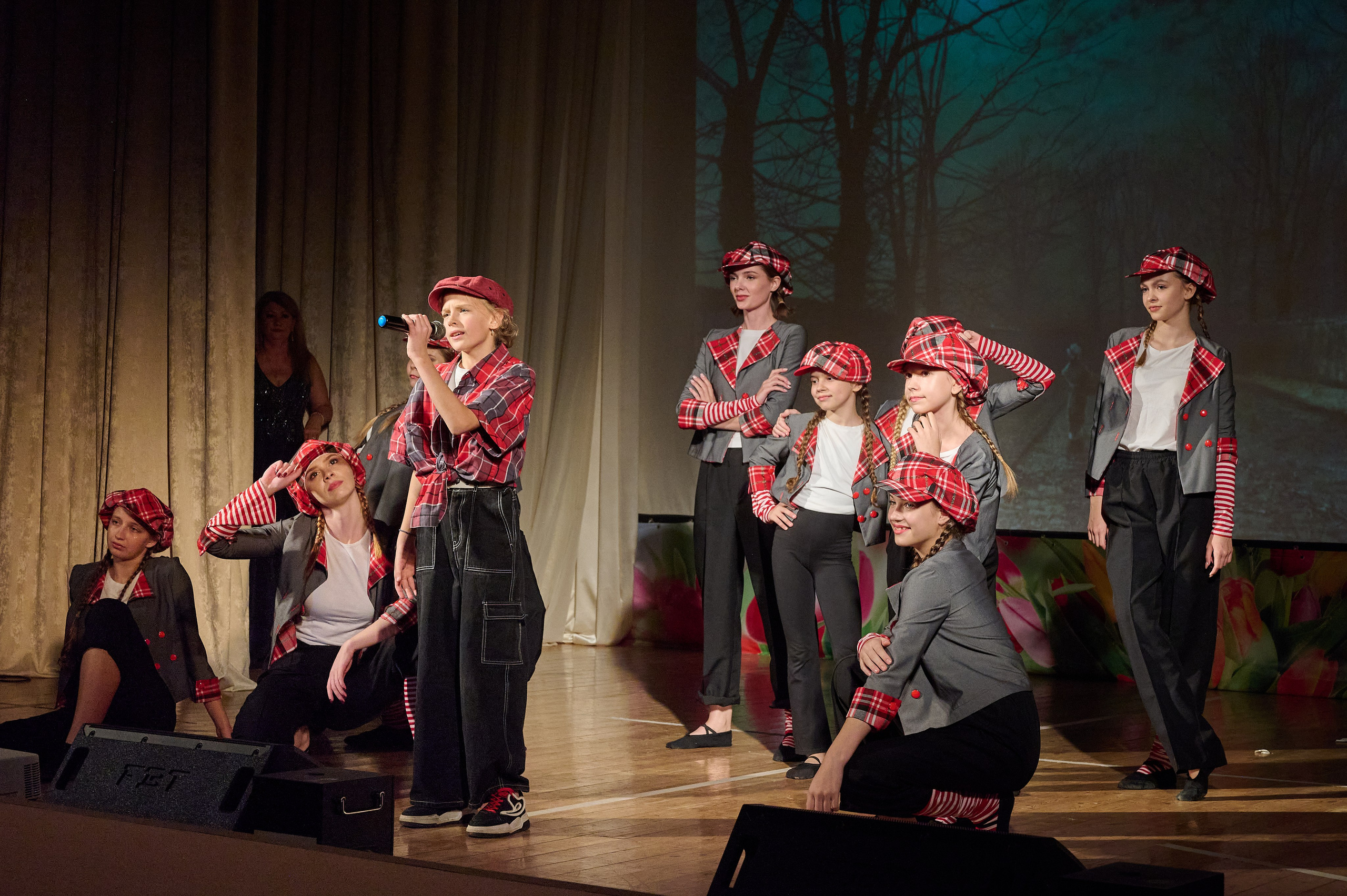 45 лет Дому Культуры. Жизнь курорта Кабардинка в фотографиях