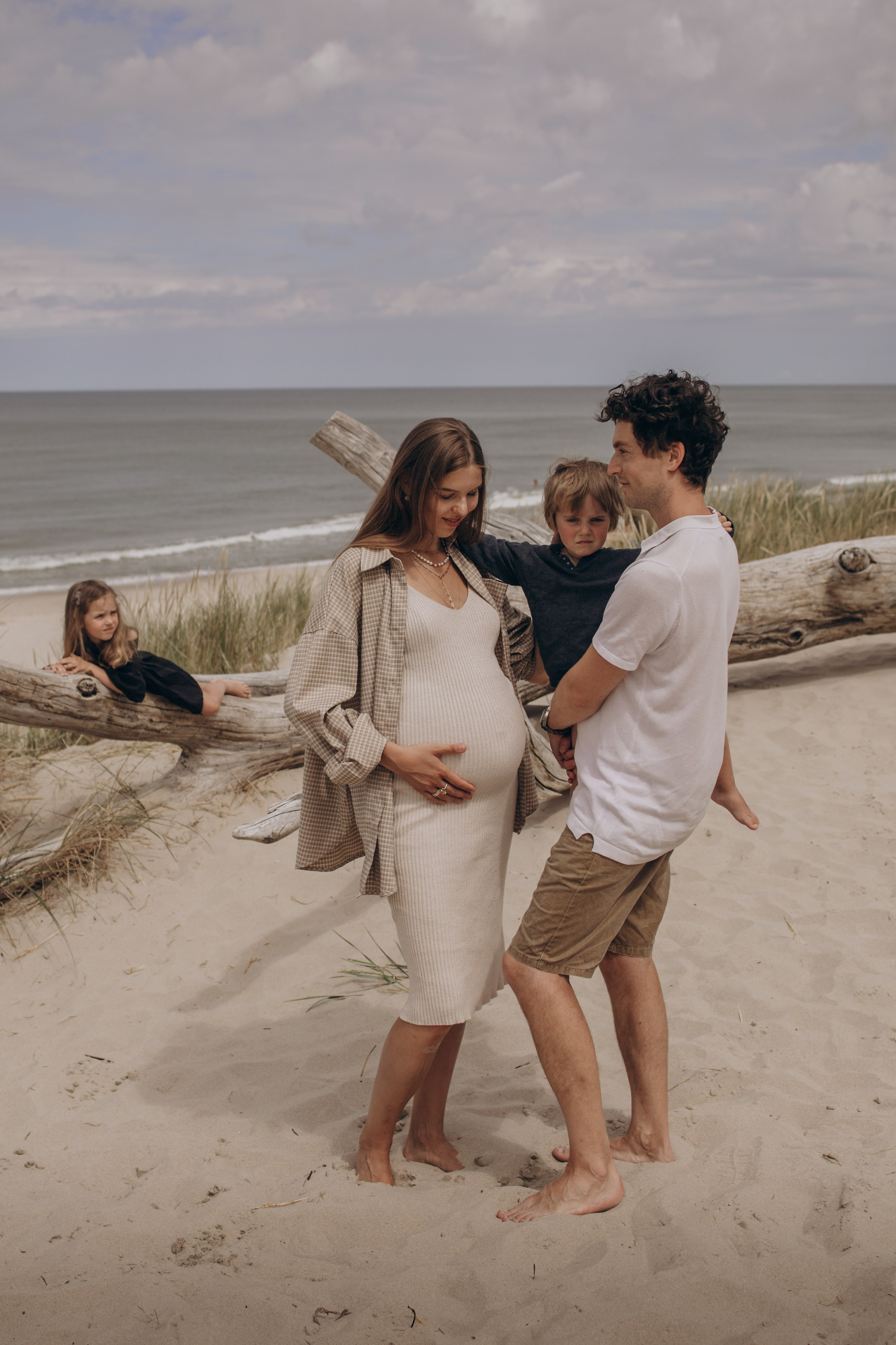 Ульяна, Никита, Мира, Иоаким. Семейный фотограф Екатерина Еремеева