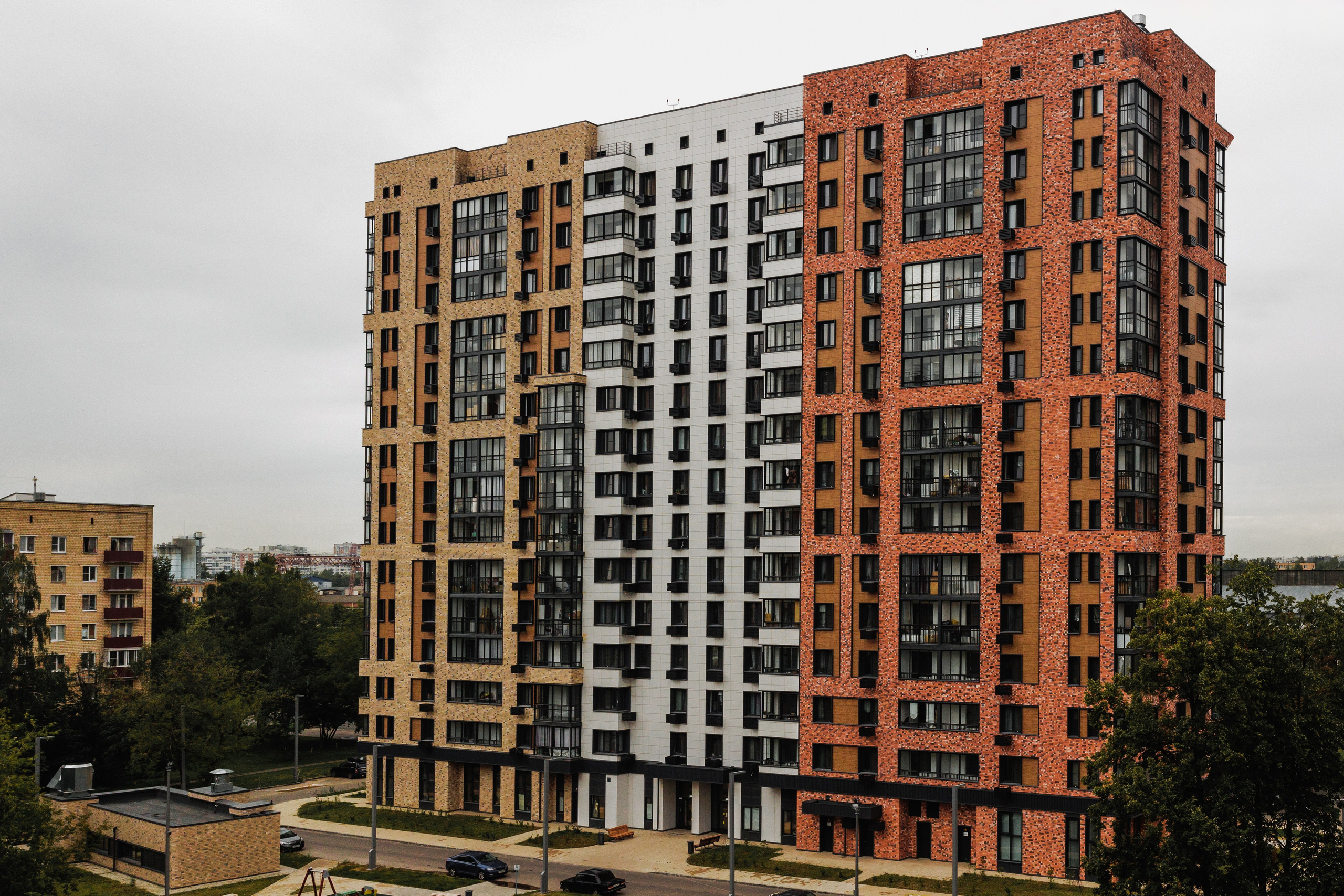 РЕНОВАЦИЯ — МОЛОДЦОВА 17. АЛТ Портфолио