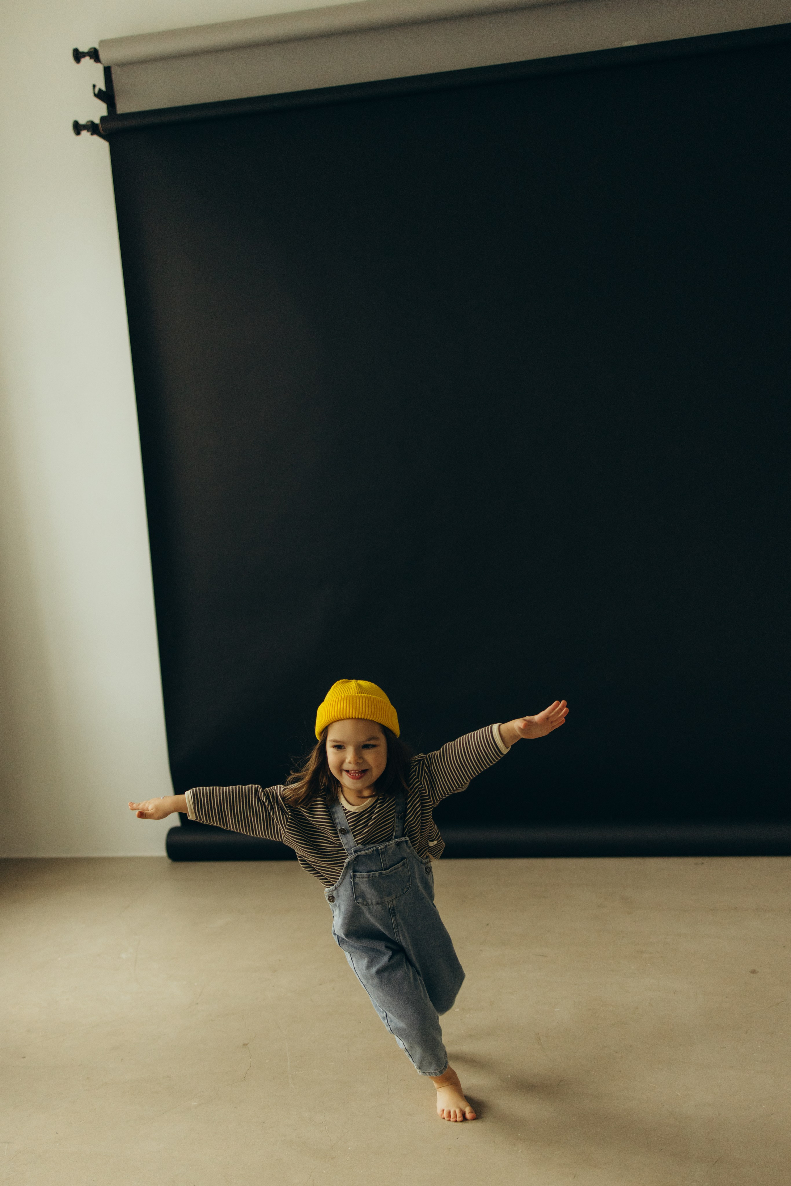 Миньонская тема. Семейный и детский фотограф в Тюмени Вика Алленова