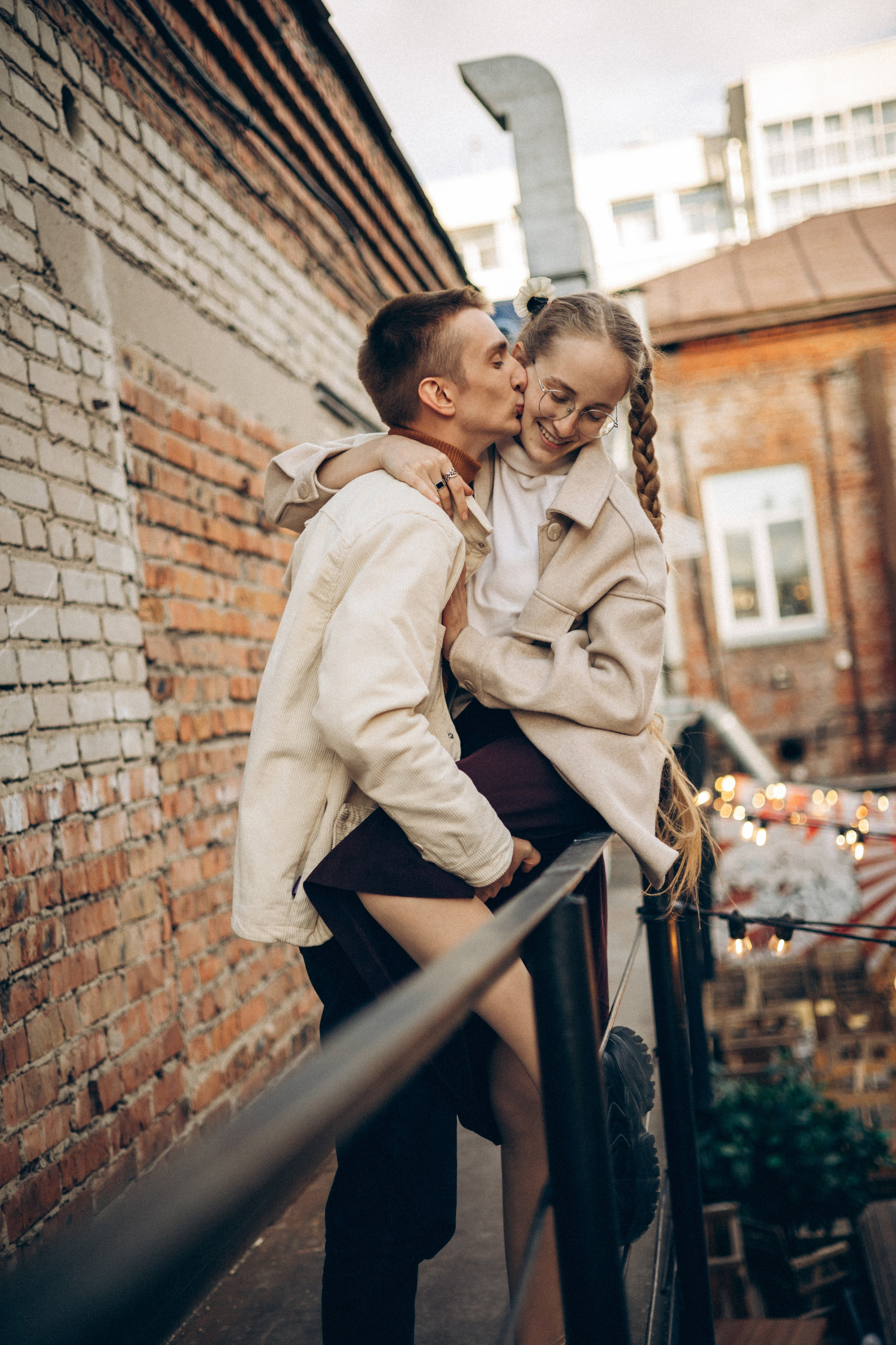 Вероника & Артемий. Виктория Файфер| фотограф Новосибирск