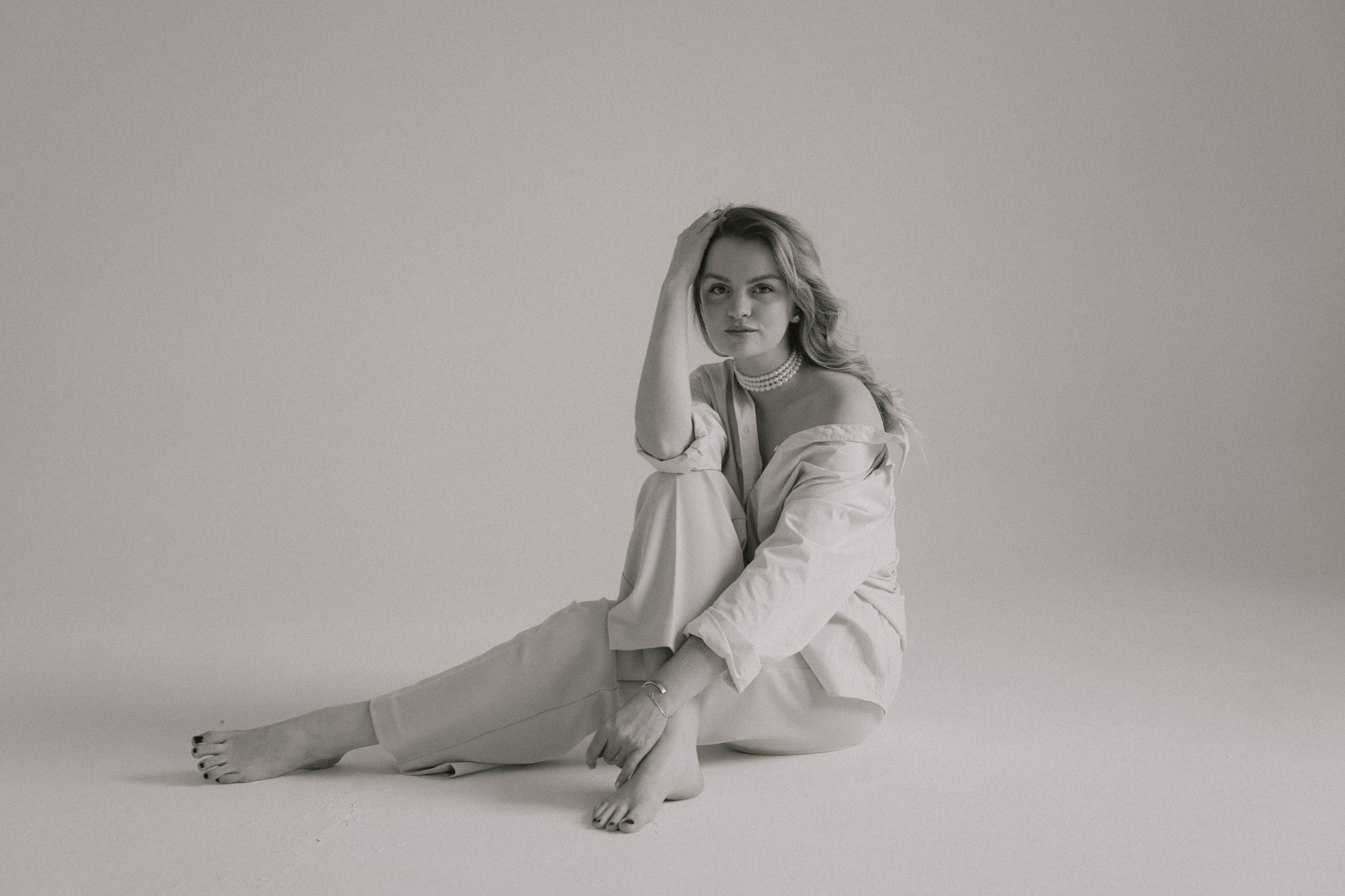 Алиса. Портретный фотограф в Москве — Захарова Полина