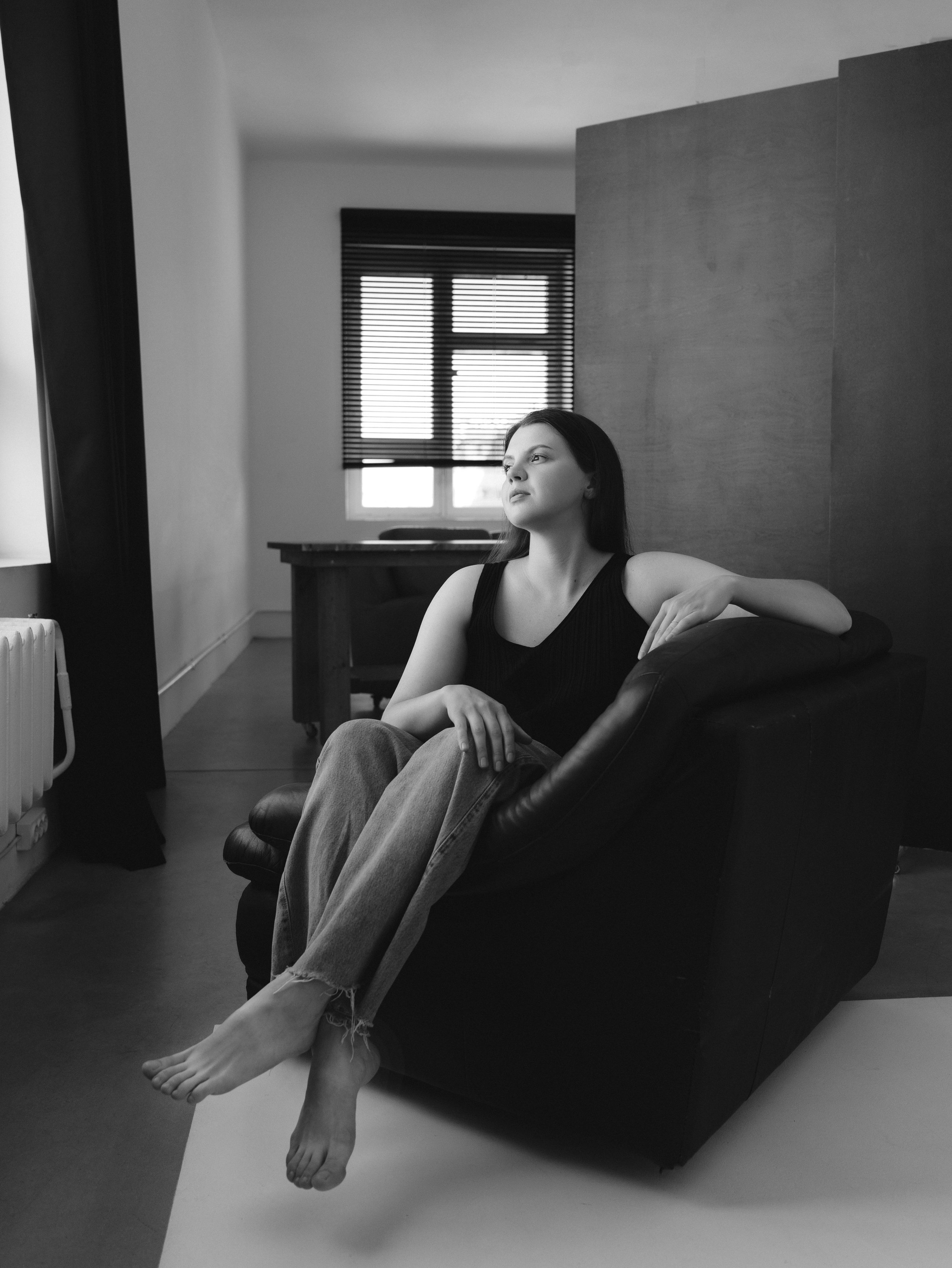 Аня. Портретный фотограф в Москве — Захарова Полина