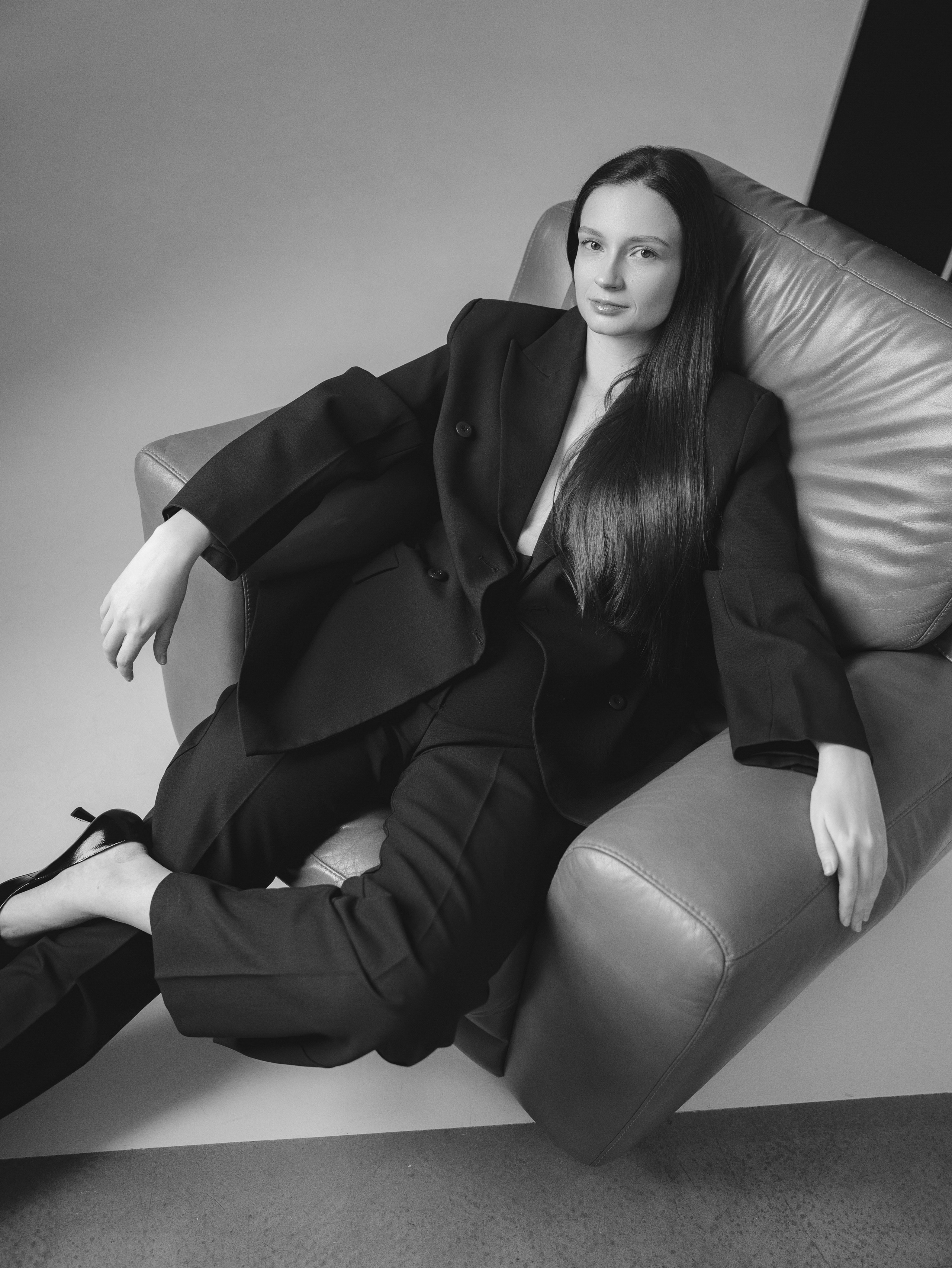 Полина. Портретный фотограф в Москве — Захарова Полина