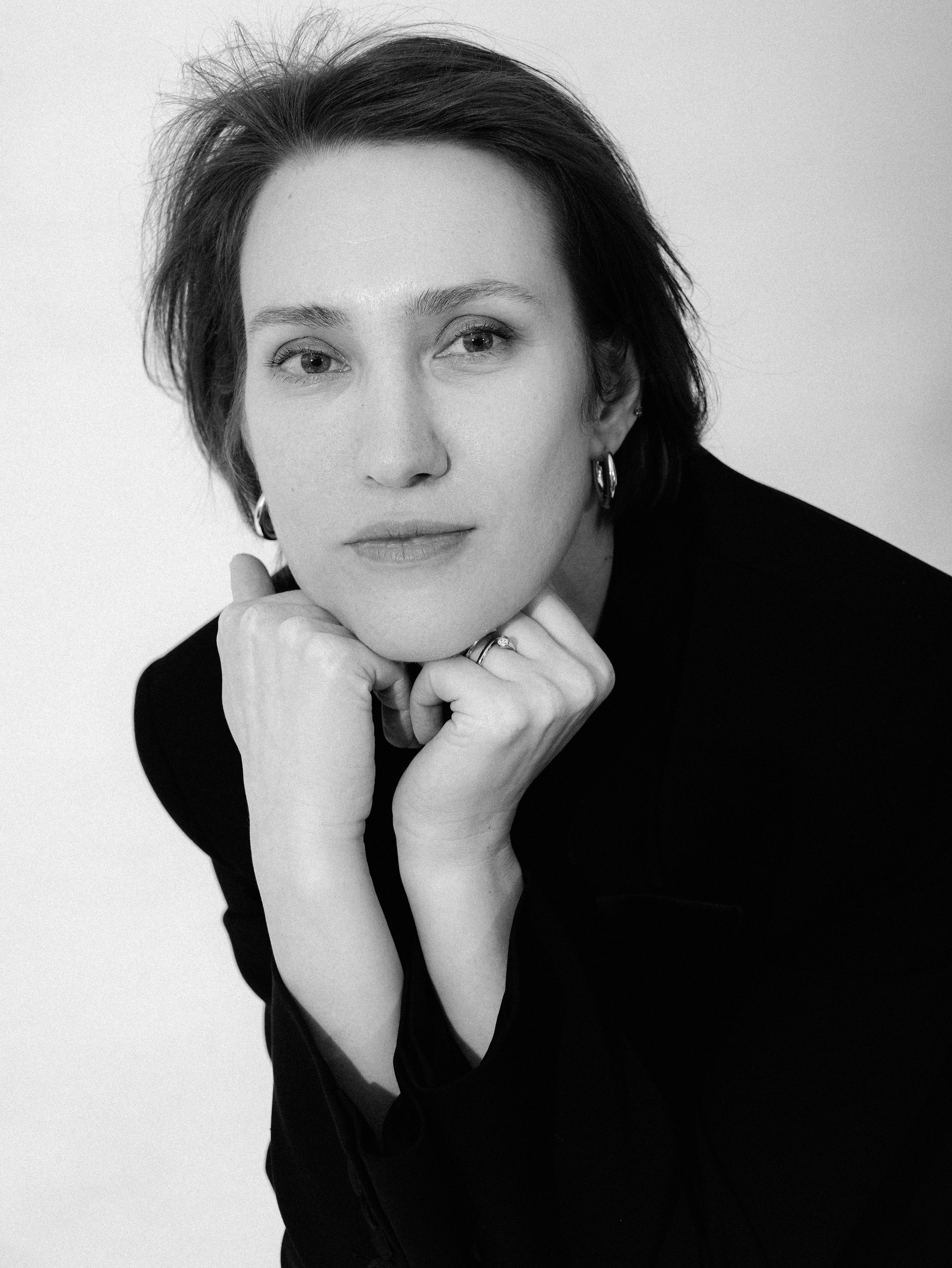 Даша. Портретный фотограф в Москве — Захарова Полина