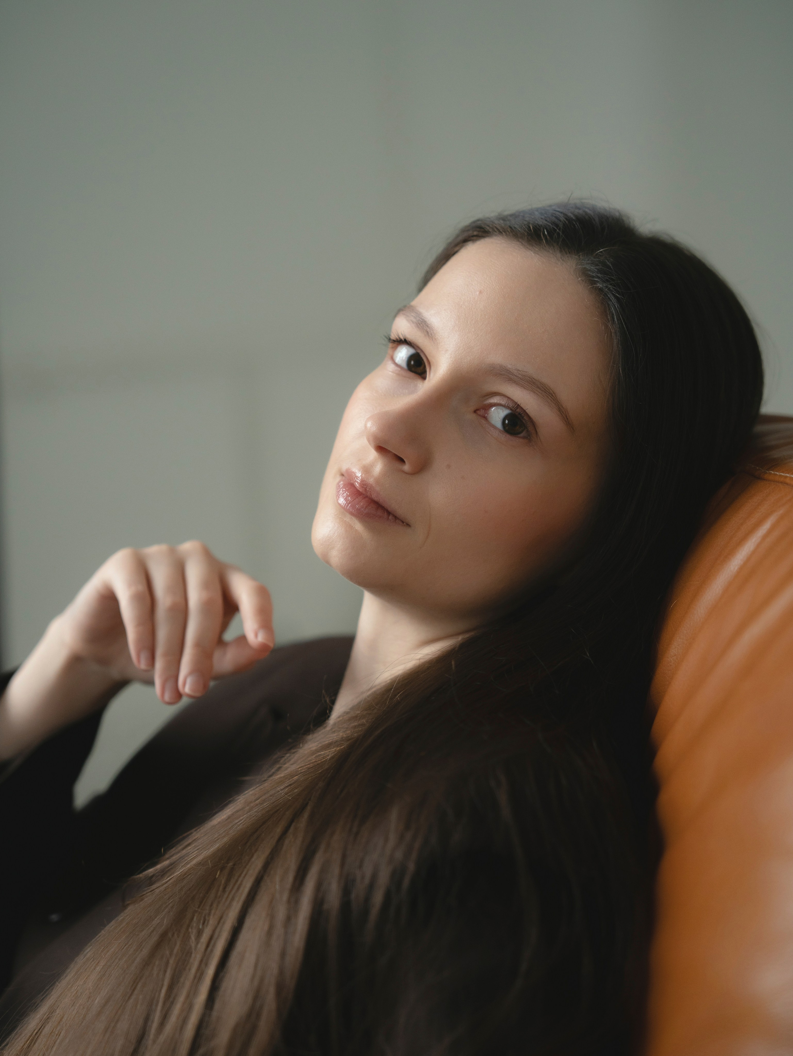 Полина. Портретный фотограф в Москве — Захарова Полина