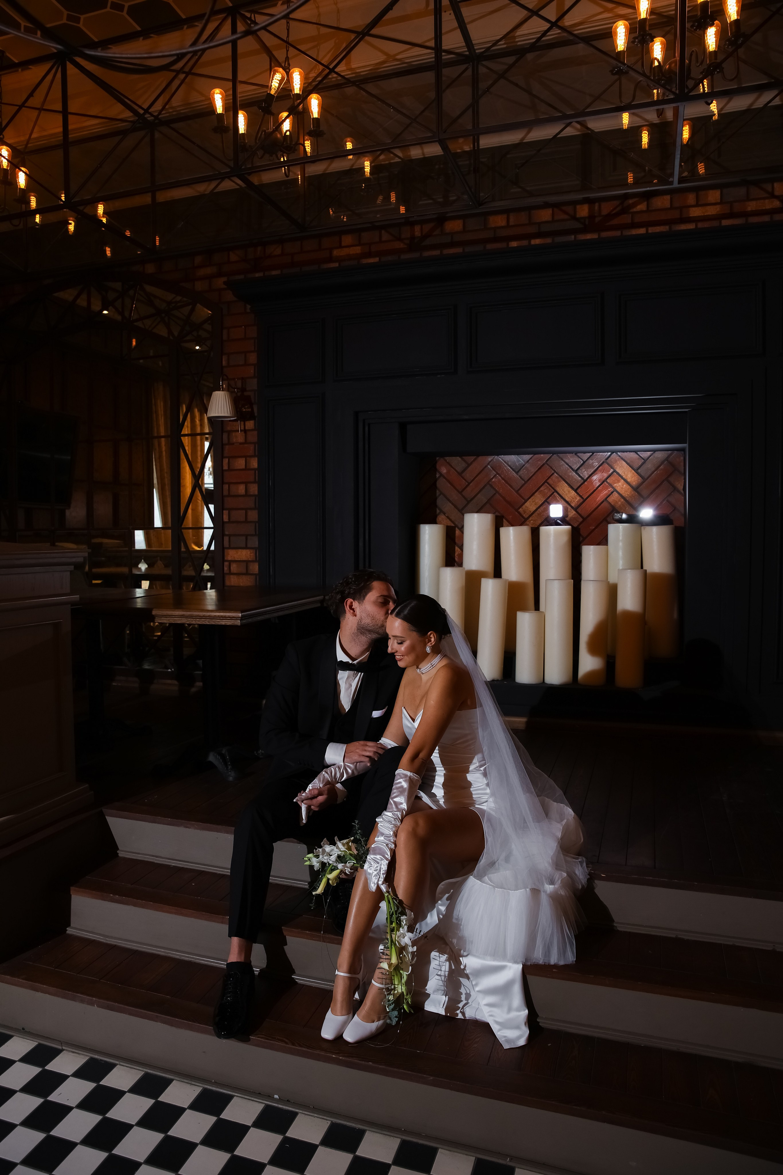 Наталия и Артем. Гермес. Свадебный фотограф в Саратове