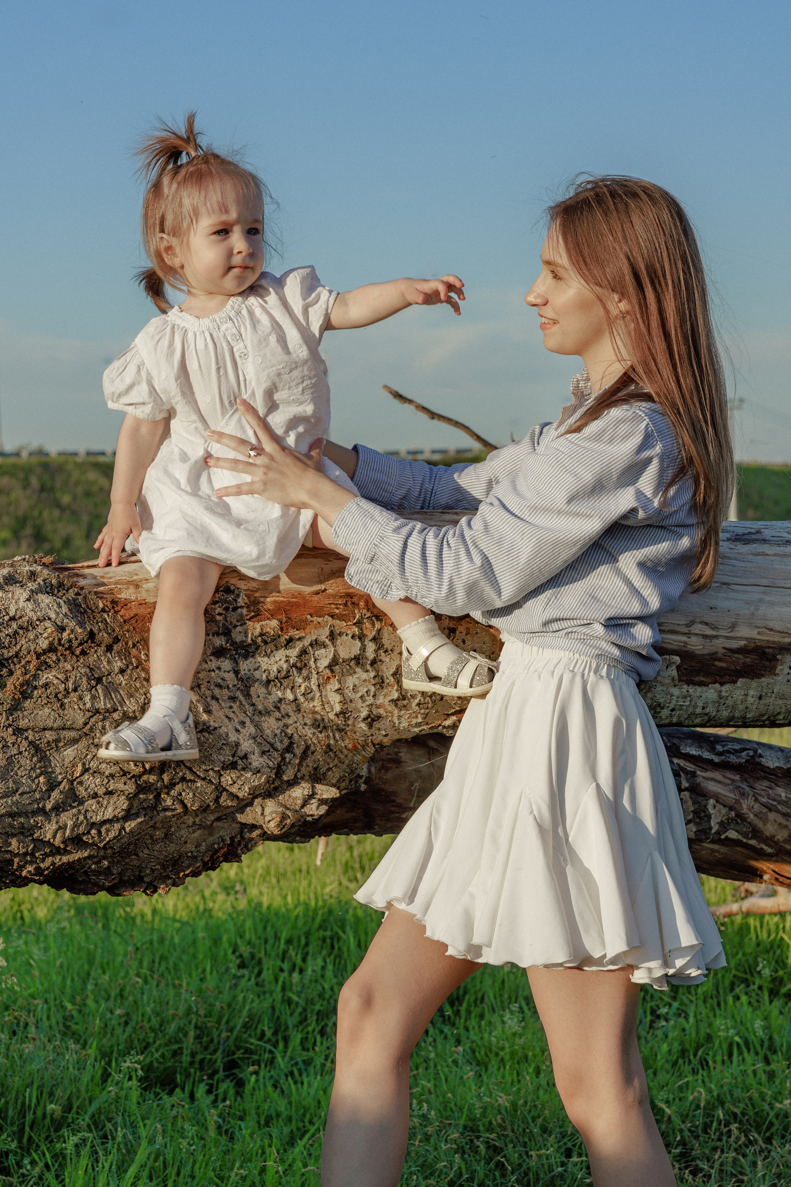 Там, где тепло. Семейный Фотограф в Хабаровске Мария Кучерявая