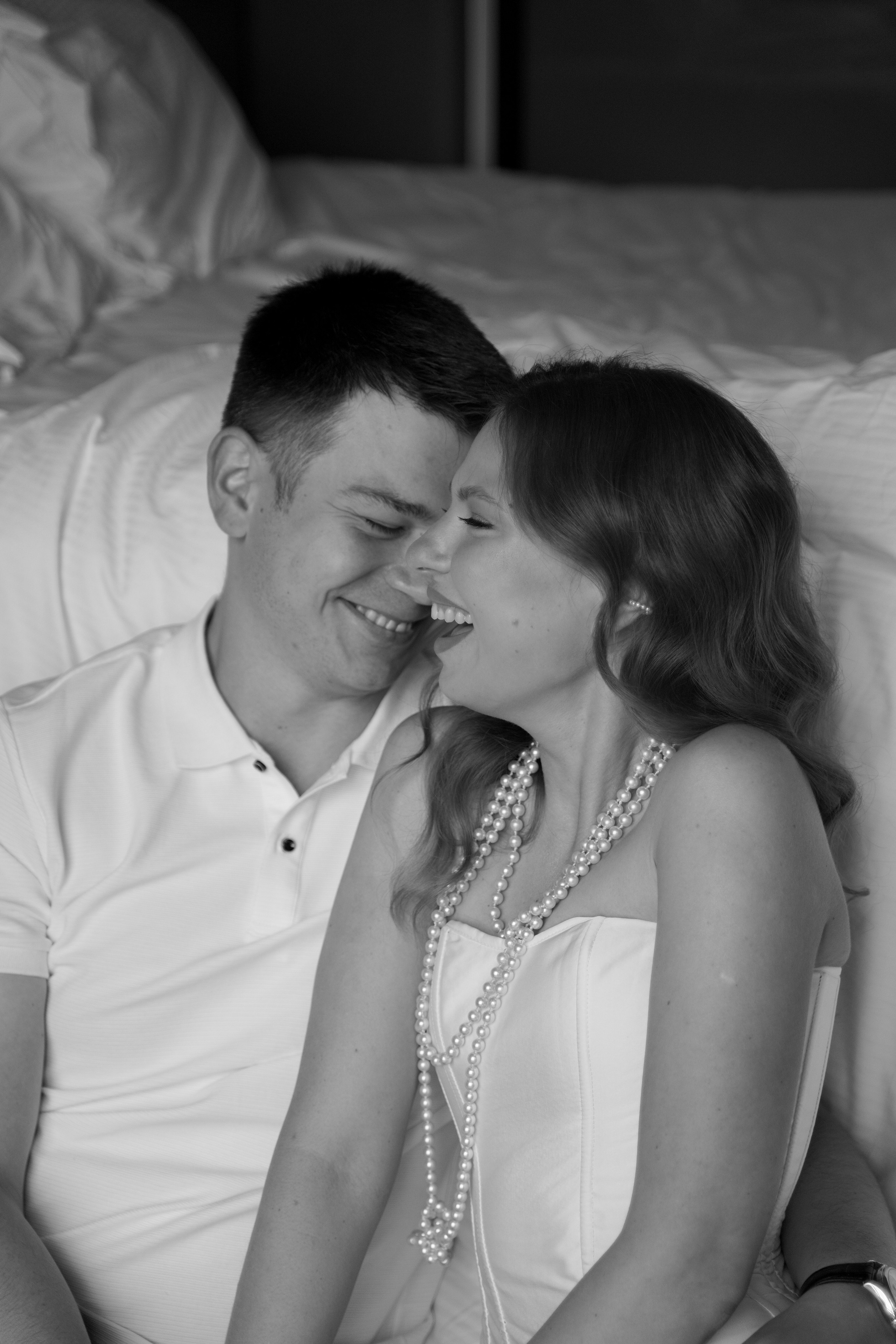 Влада и Антон. Свадебный фотограф Марина Попова