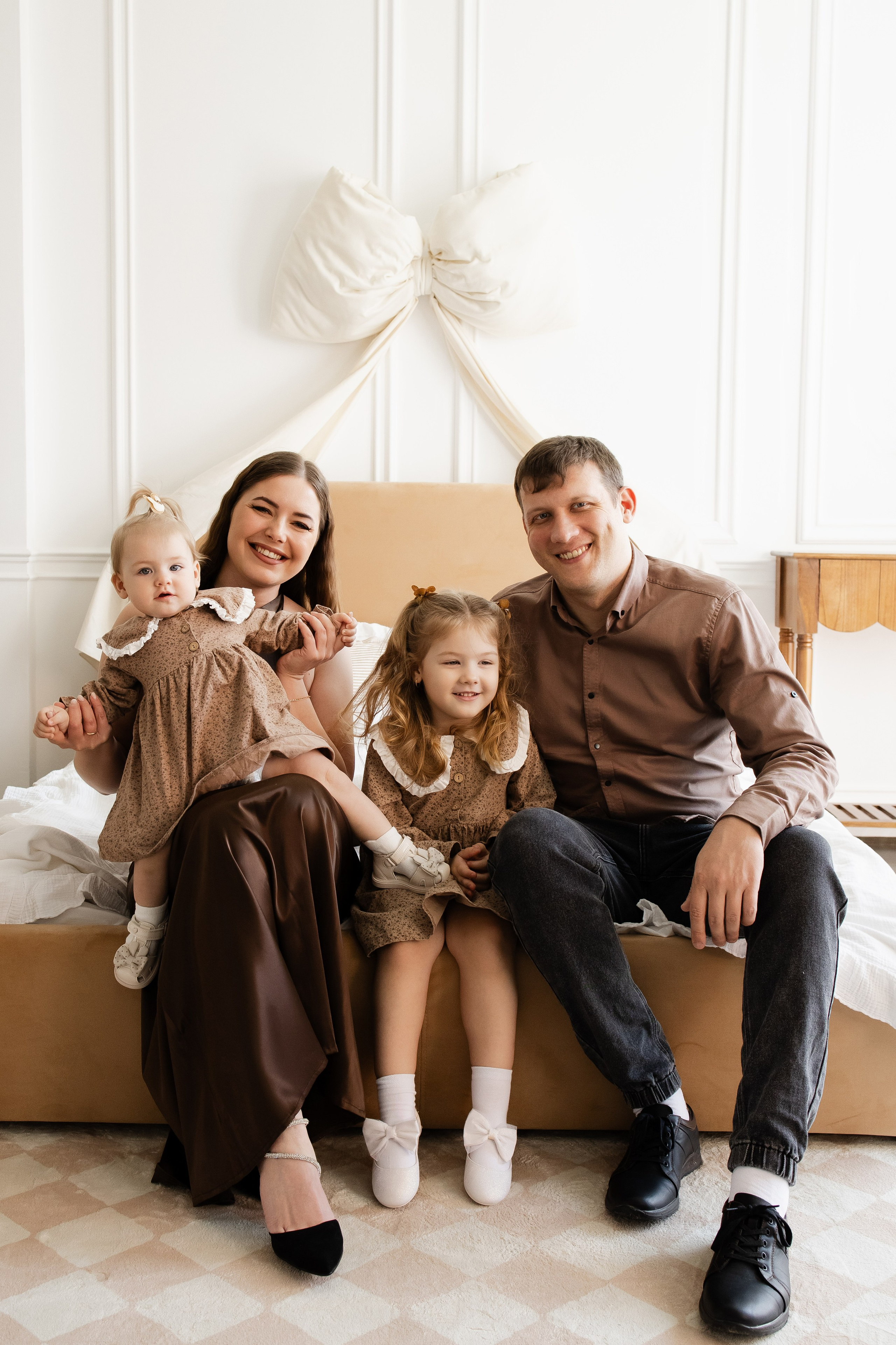 Лее 1 годик. Свадебный и портретный фотограф в Орле и Москве Диана Ларичева