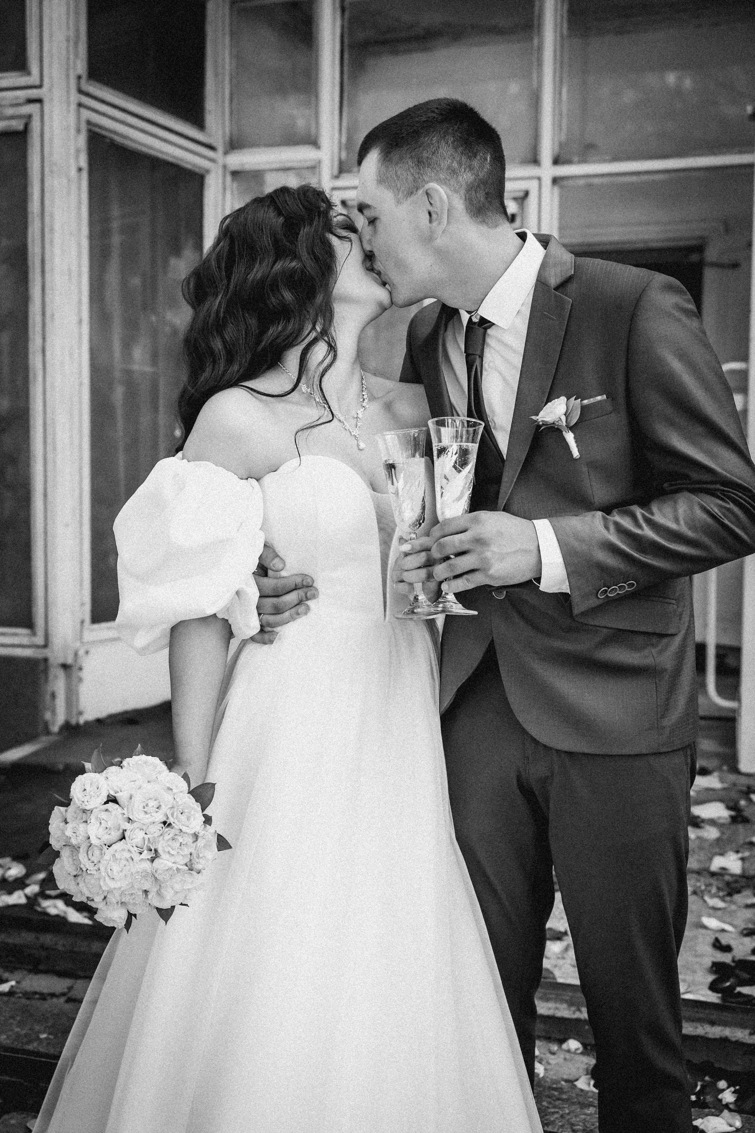 Свадебная Фотосессия