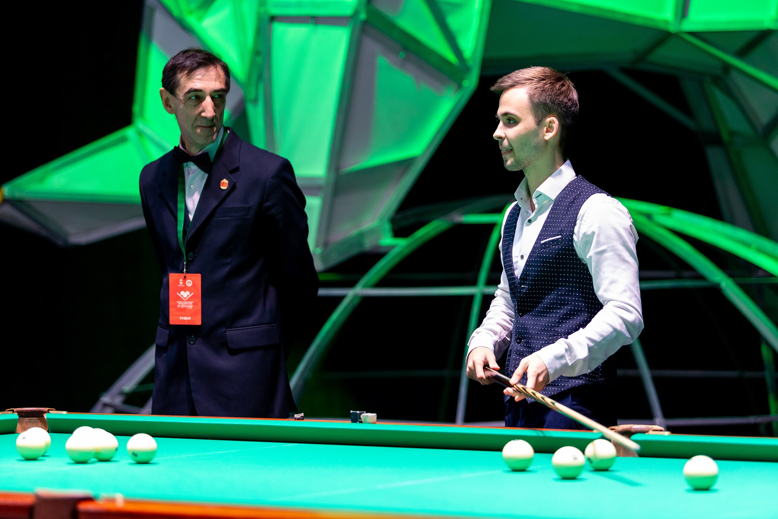 Бильярд, 9 ноября 2024. Htykk_photo