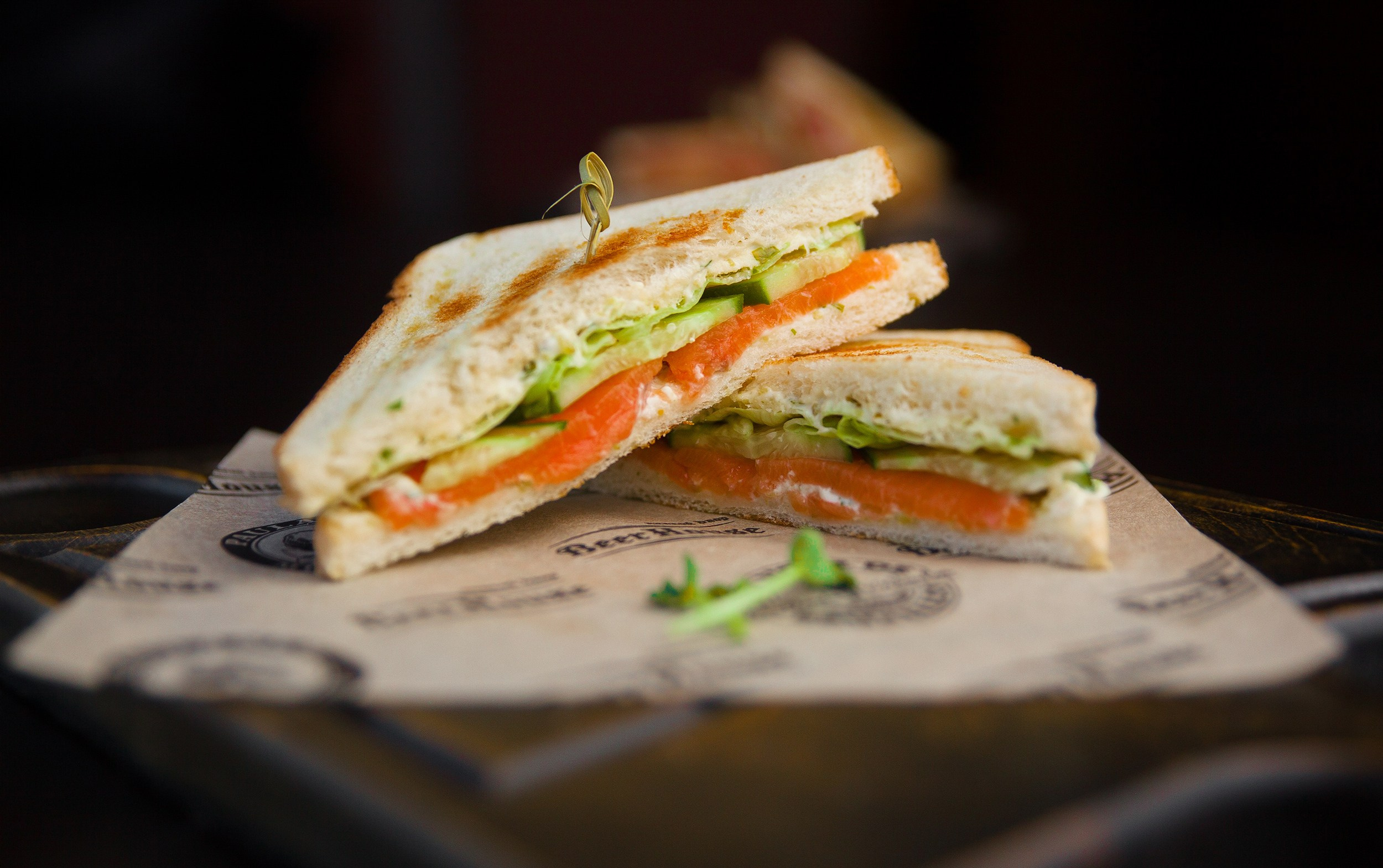 Меню для бара Beer House, Мегион. Фотограф Тюмень