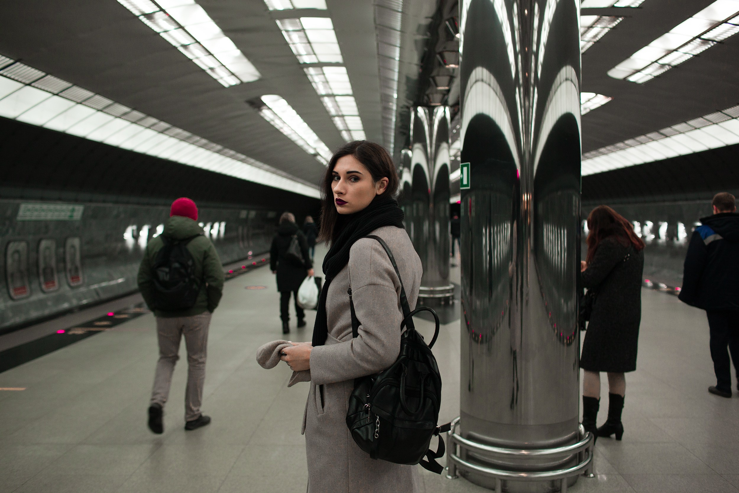 Екатеринбург 2019. Фотограф Тюмень