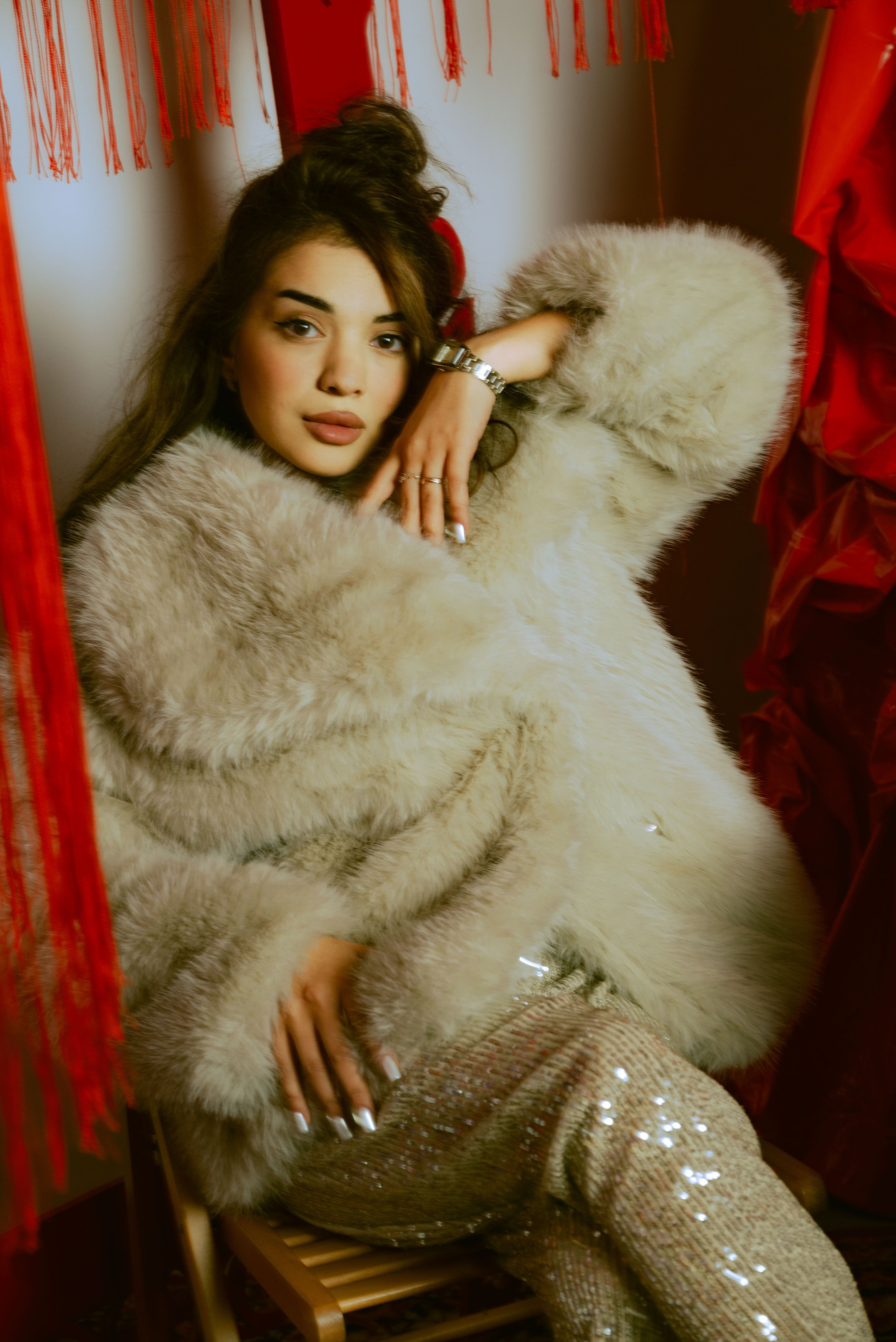 Женские портреты. Главная