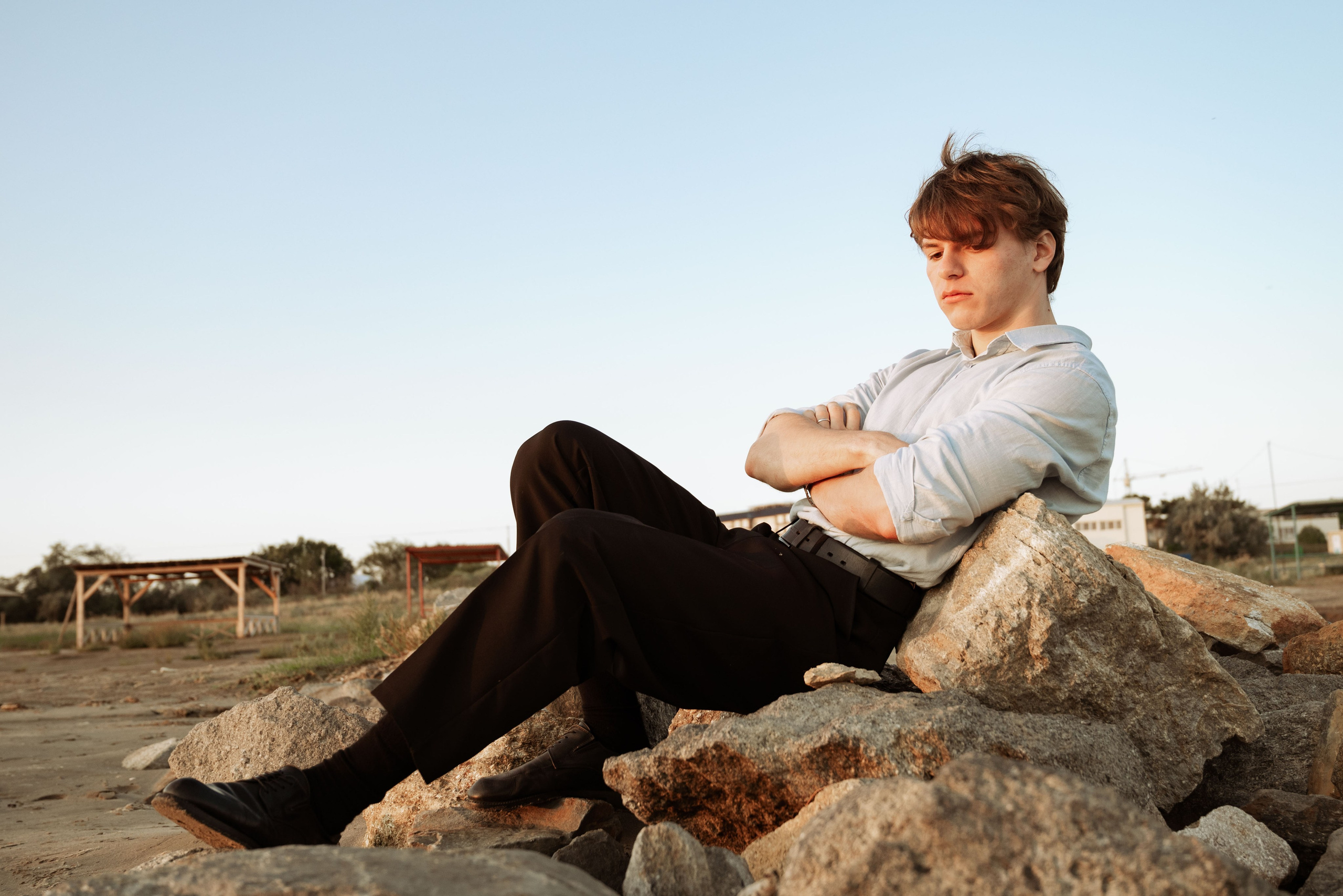 Мужские портреты. Главная