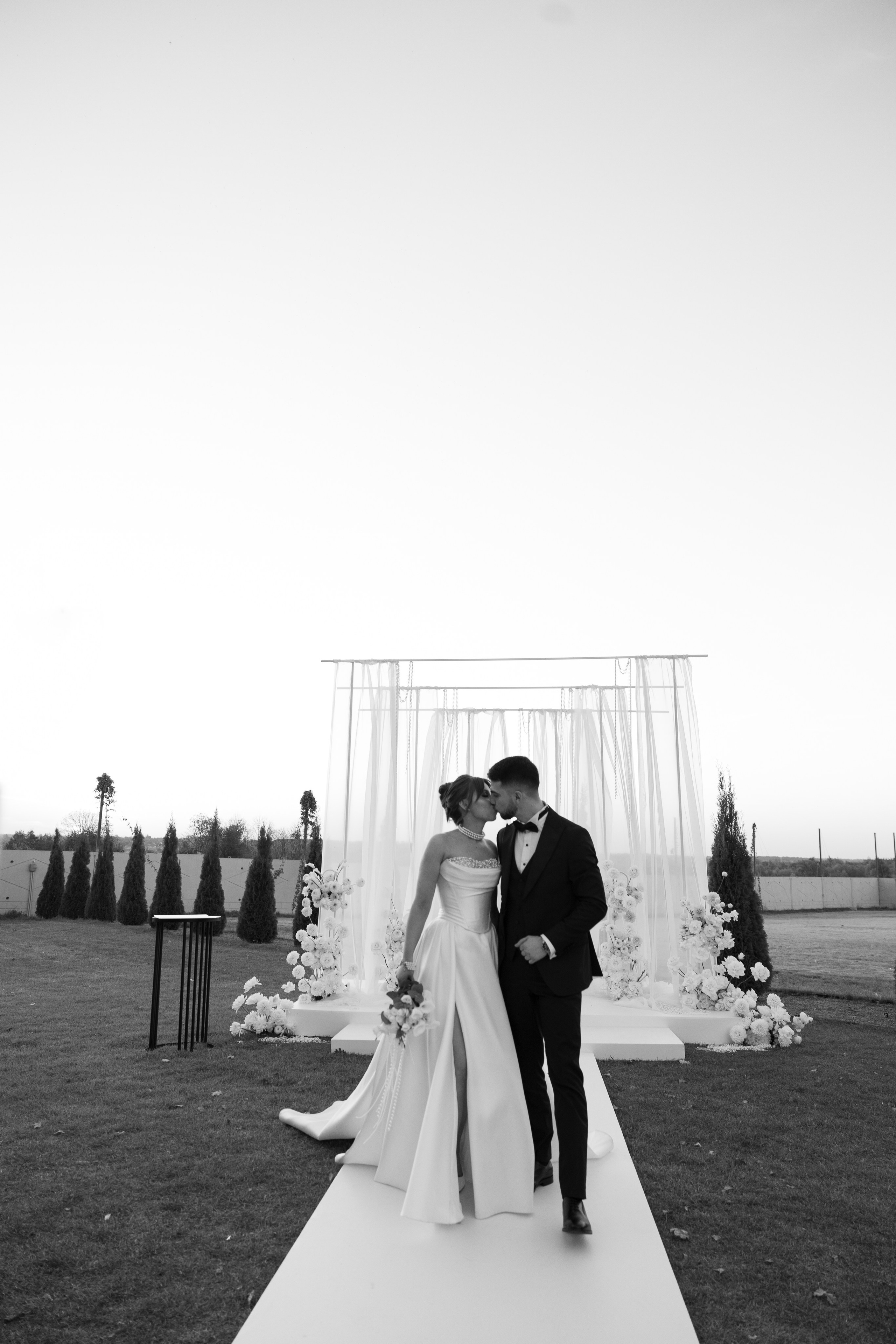 Анастасия и Арсений. Свадебный фотограф Татьяна Домарева