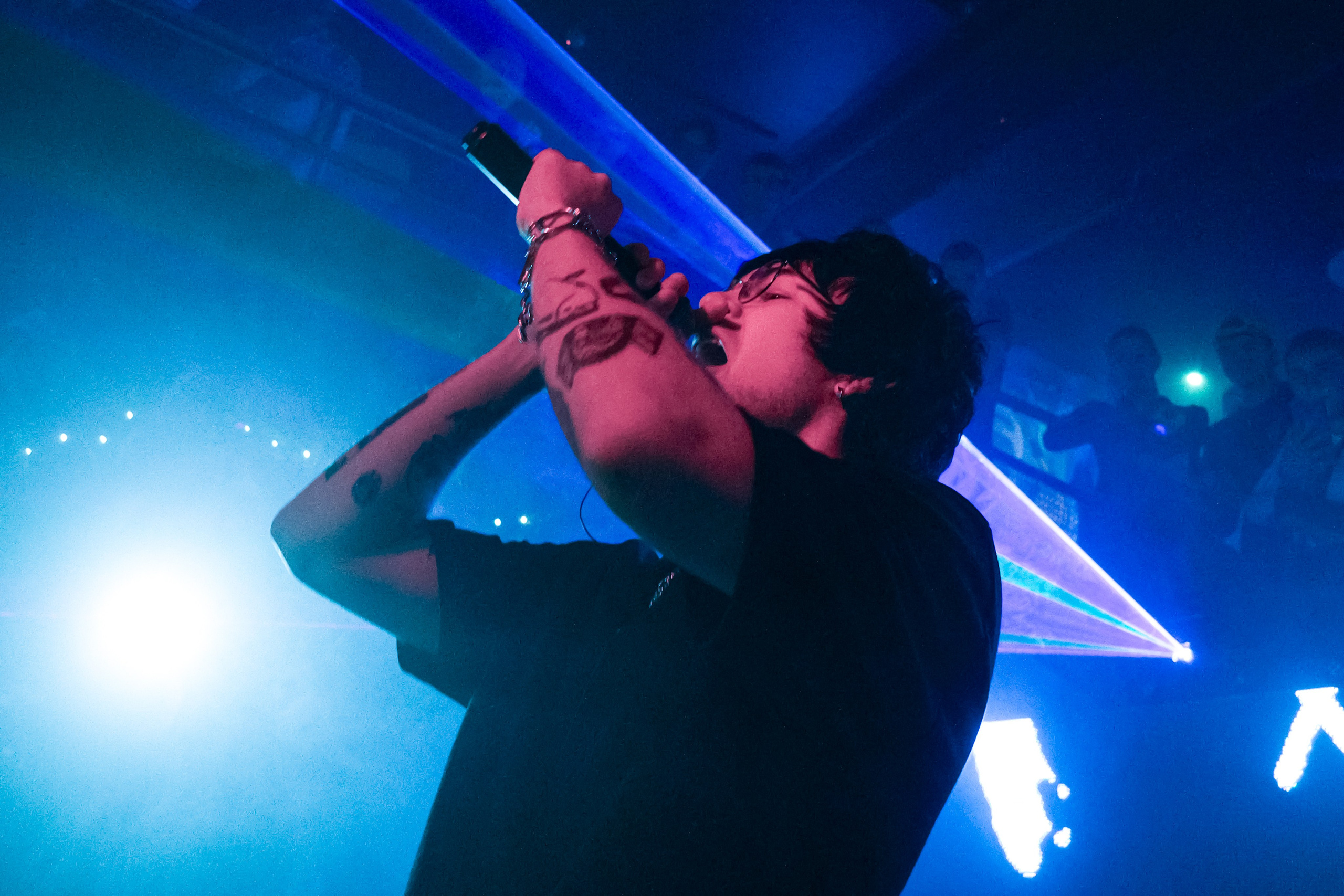 Posvyat & Травма / @Funky Bar / Краснодар. Концертный фотограф в Краснодаре