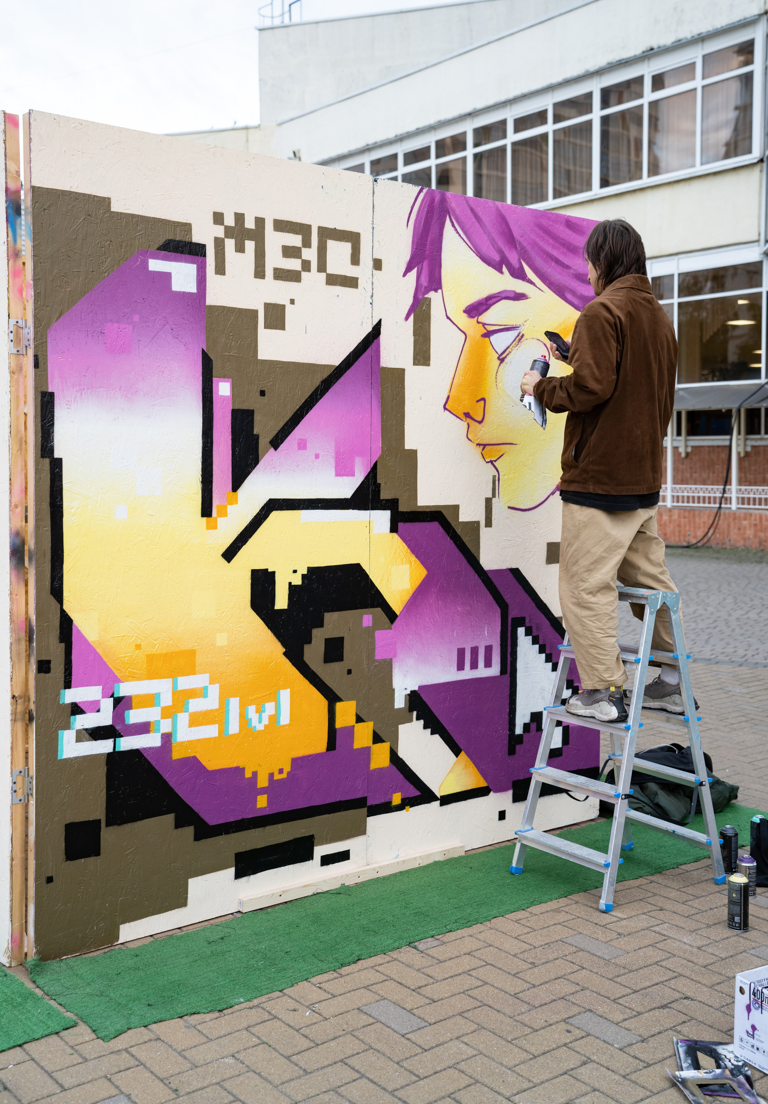 Фестиваль ко дню города Краснодар «45-я Параллель» / @ДС Олимп. Концертный фотограф в Краснодаре