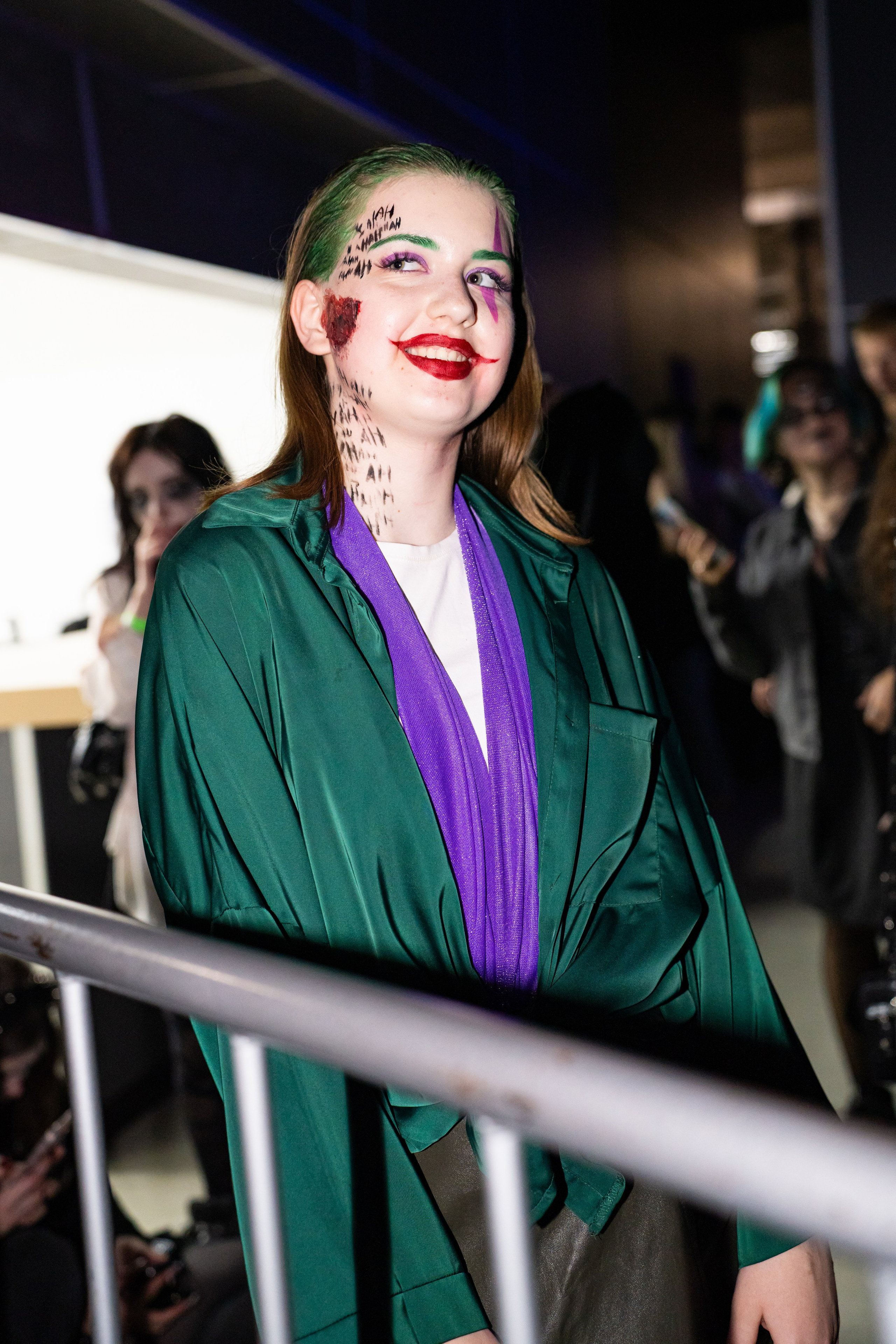 Halloween Party + Balagan Showcase / @Мишкин&Мишкин / Краснодар. Концертный фотограф в Краснодаре