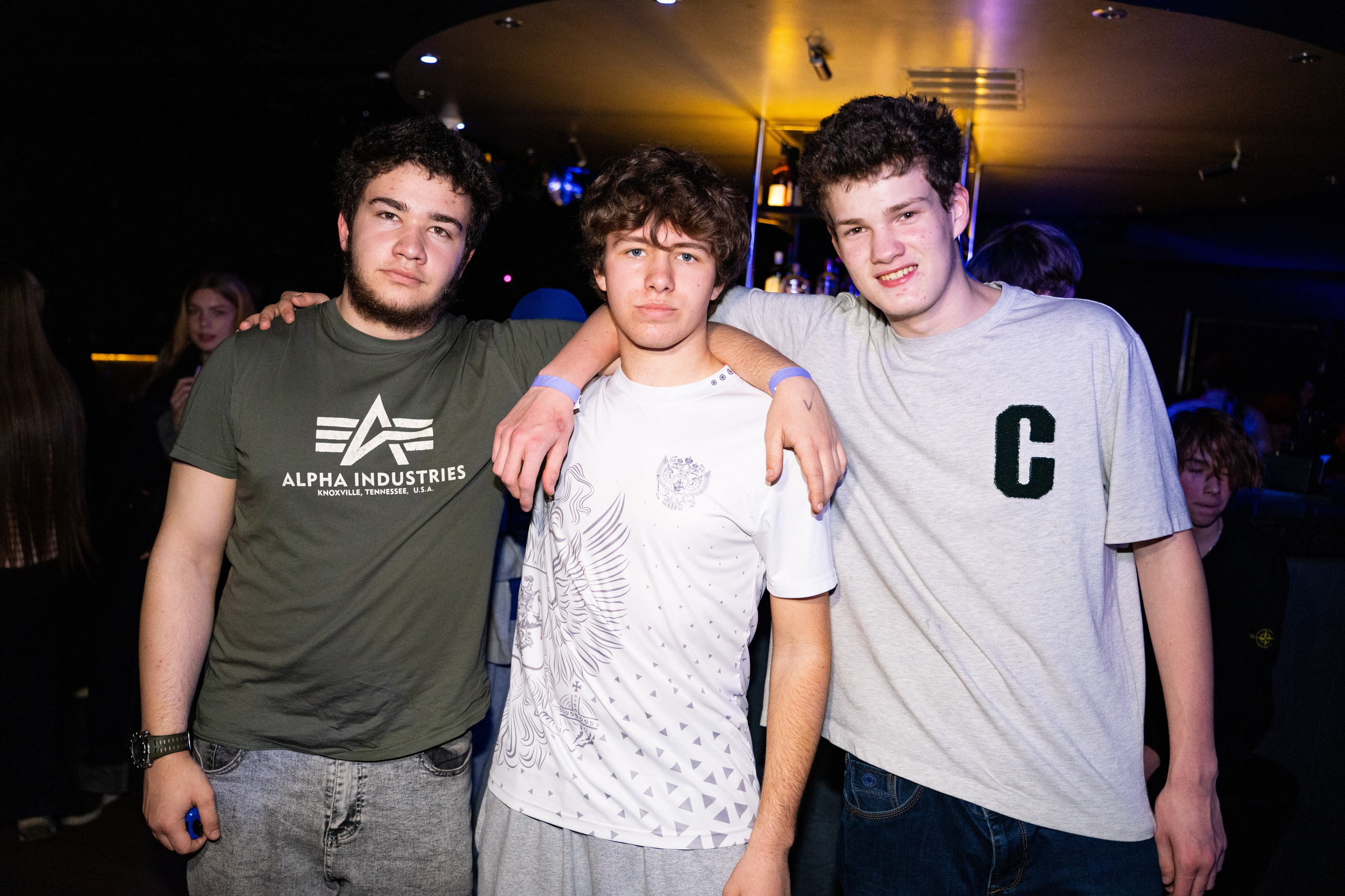 Balagan & Ганвест / @ТА.МАМ / Краснодар. Концертный фотограф в Краснодаре