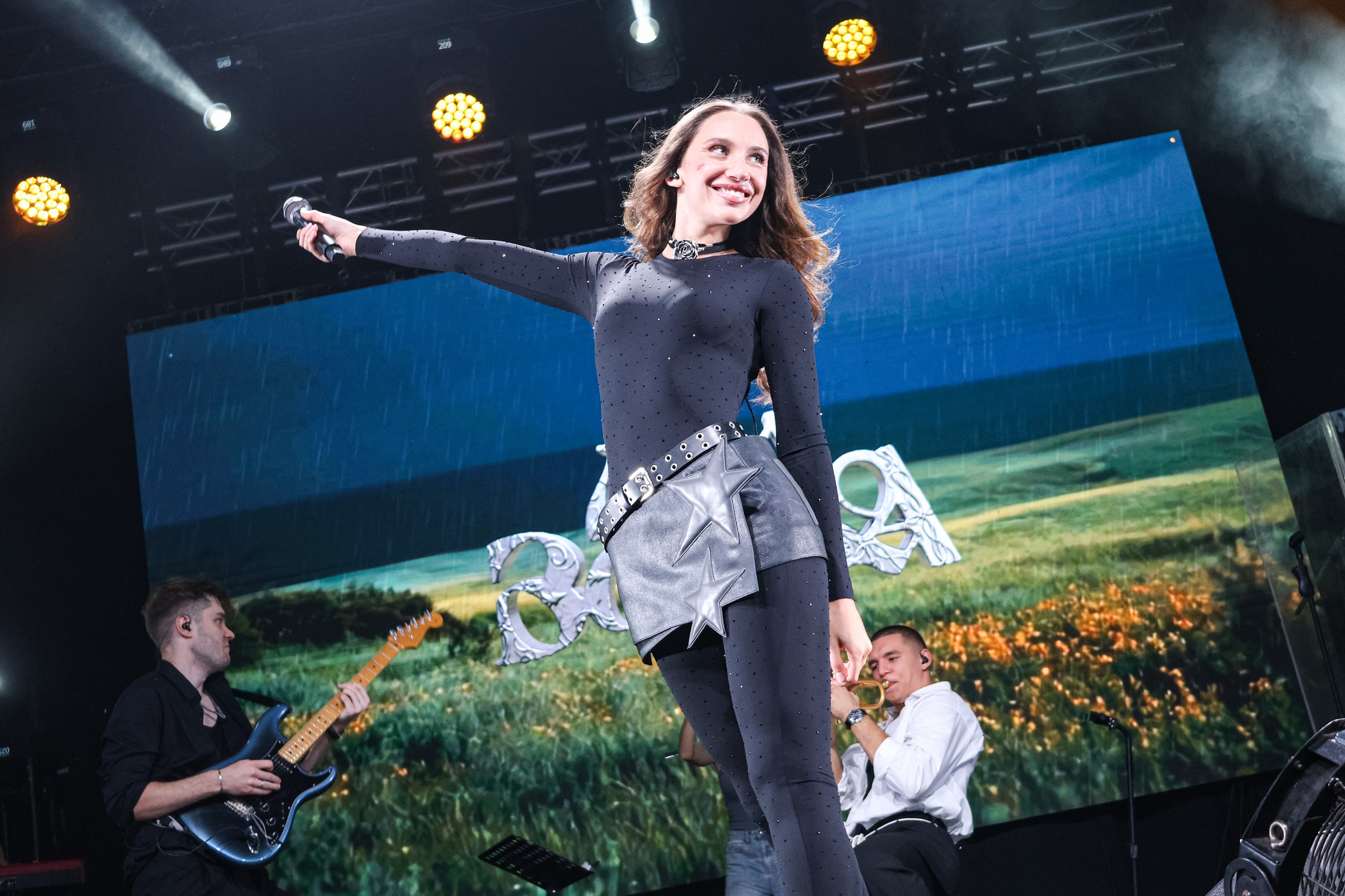 День города Краснодара + концерт Mia Boyka / @Дс Олимп / Краснодар. Концертный фотограф в Краснодаре