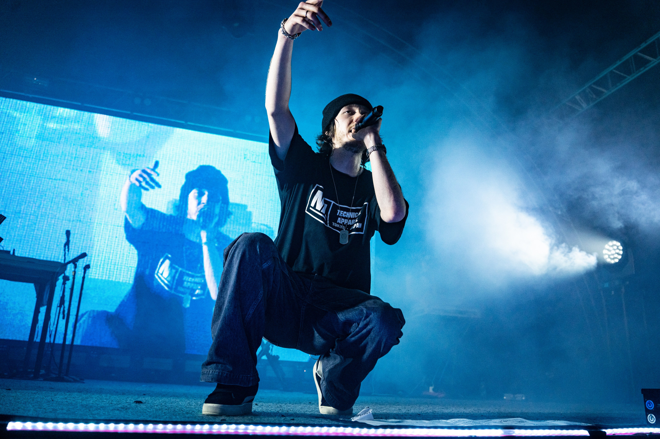 Big Baby Tape / @Кроп Арена / Краснодар. Концертный фотограф в Краснодаре