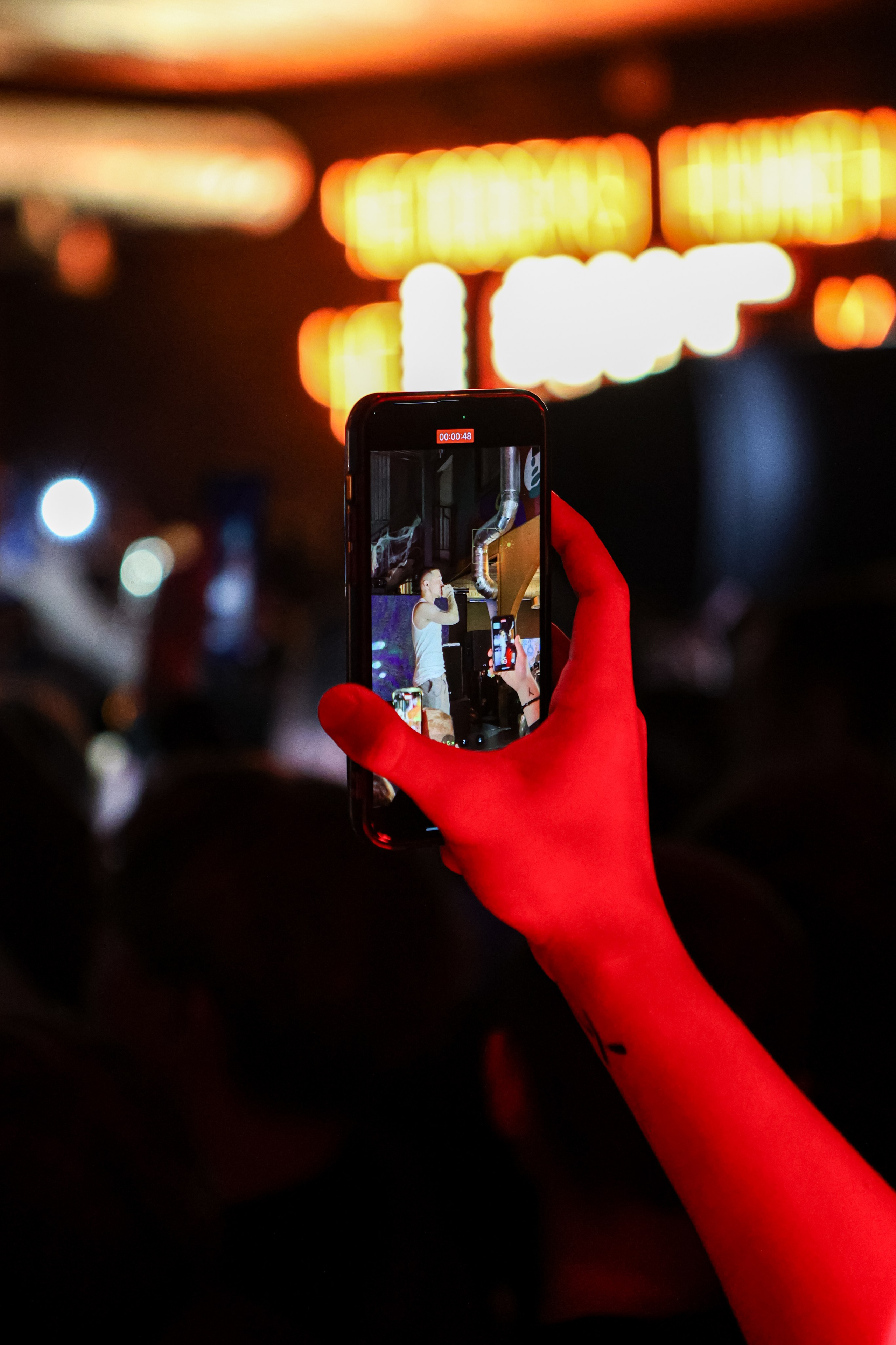 Whole Lotta Swag / @Барный Союз / Краснодар. Концертный фотограф в Краснодаре